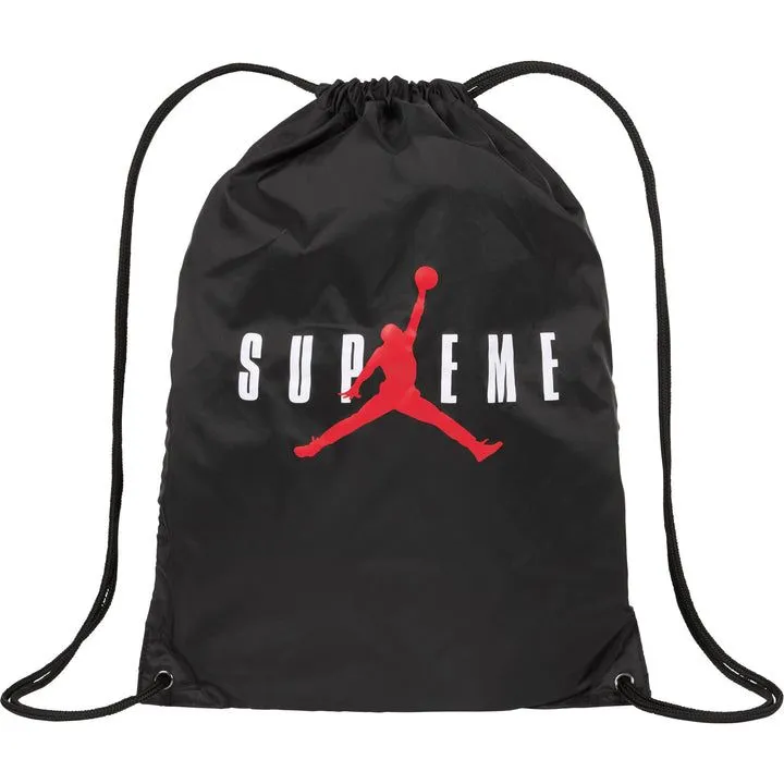 Product image for Supreme Jordan Drawstring Bag Deadstock