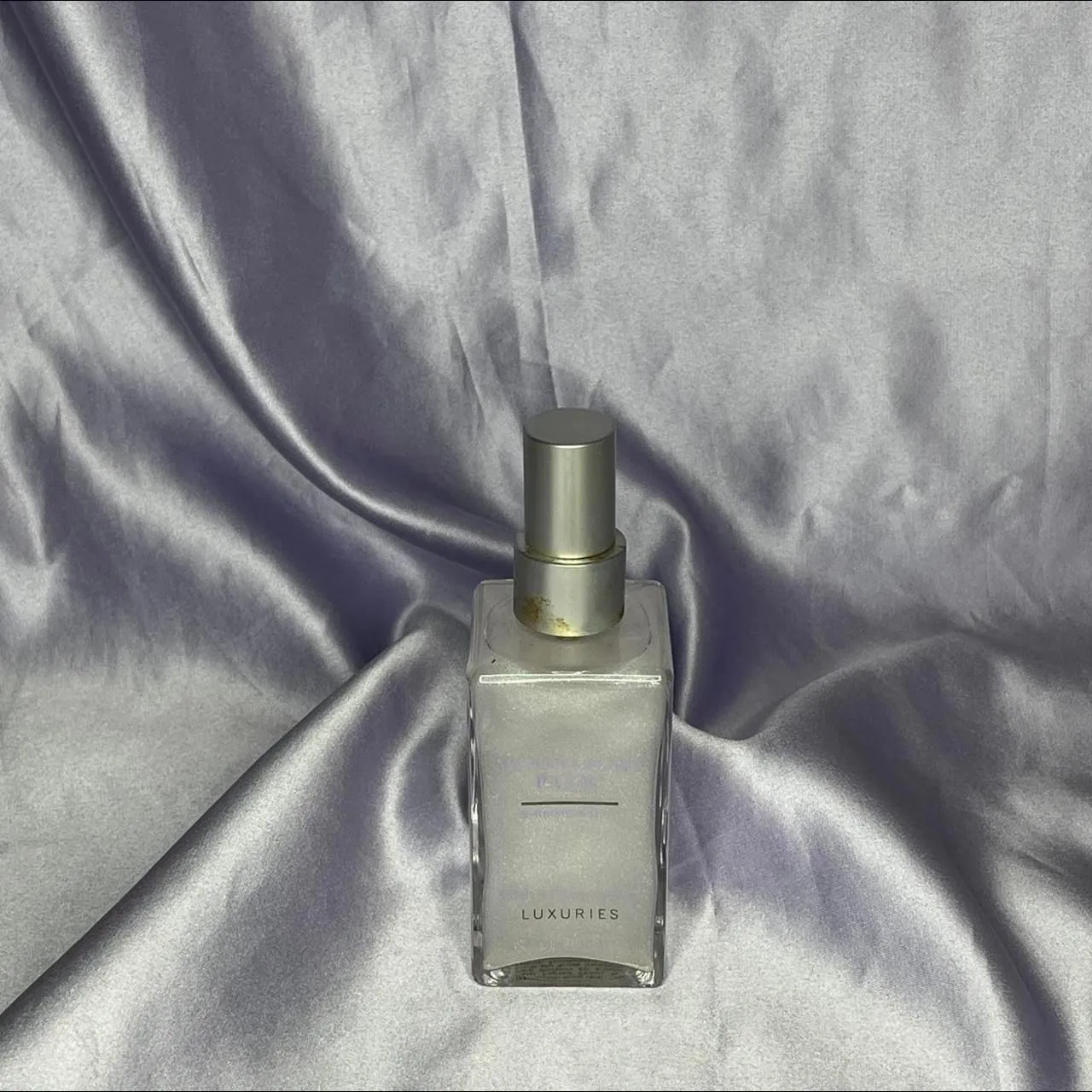 Product image for Rare Vintage Bath & Body Works luxuries  moonlight path shimmer mist  3.4 fl oz Bottle top a bit dis