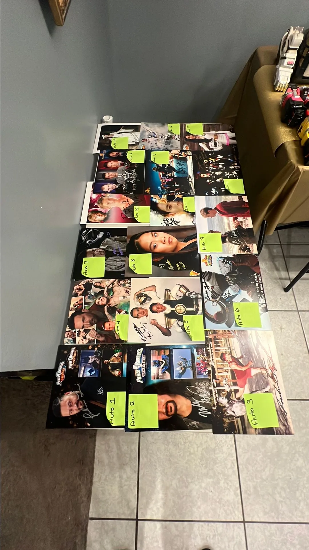Product image for Autographs