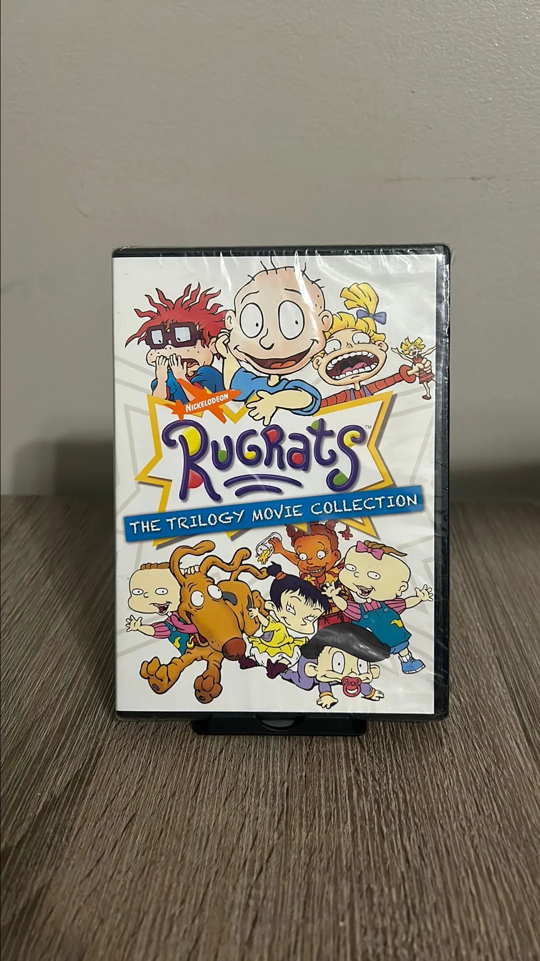 Product image for Rugrats trilogy movie collection