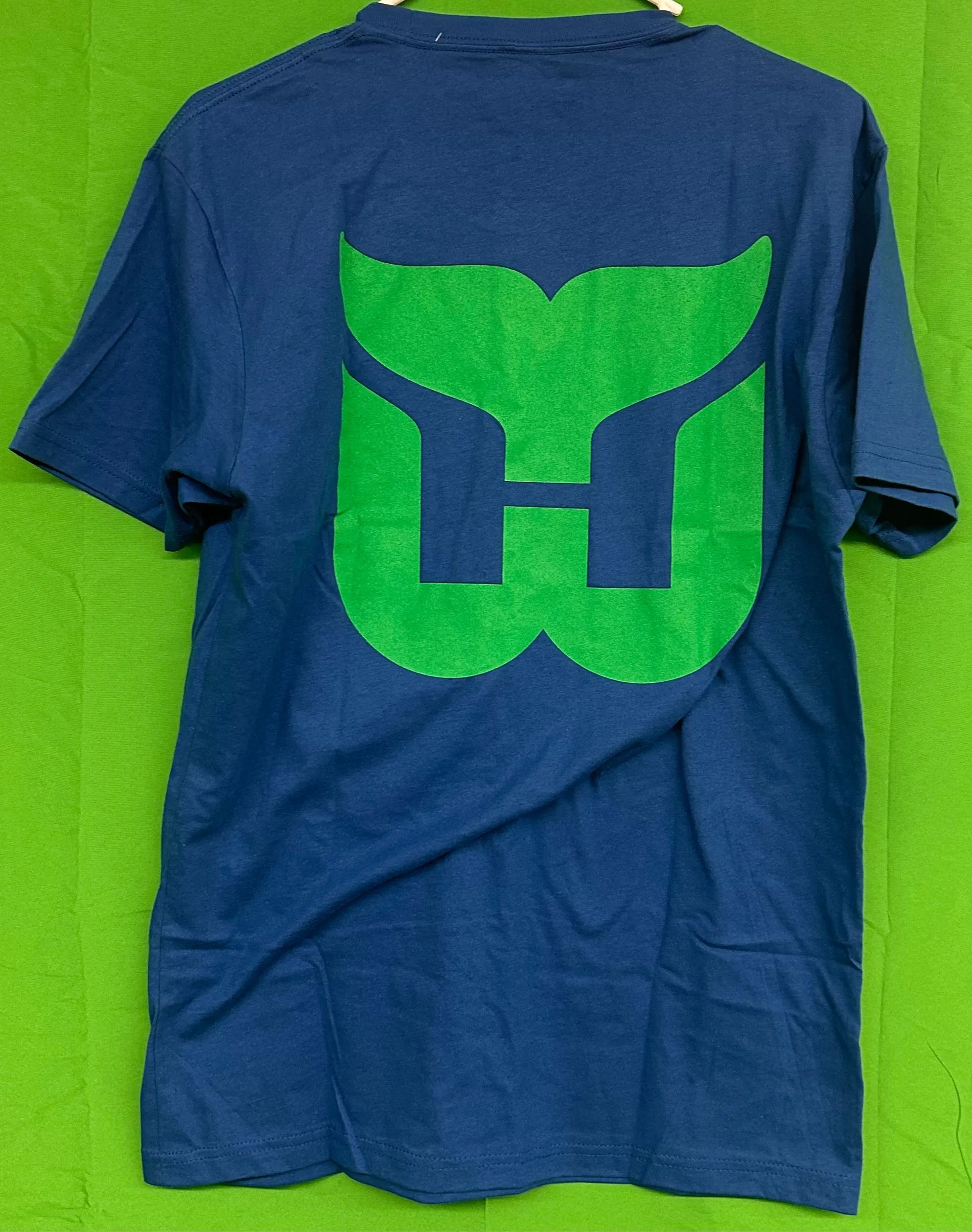 Product image for Mitchell & Ness Hartford Whalers Shirt (Medium)