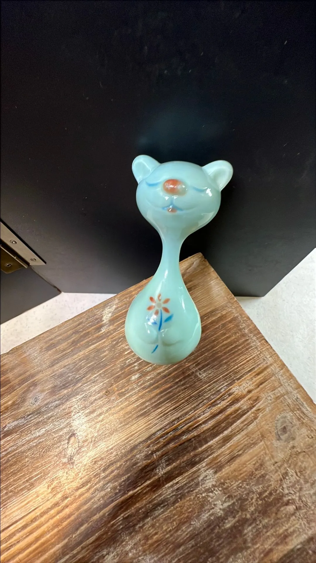 Product image for Vintage child's rattle toy