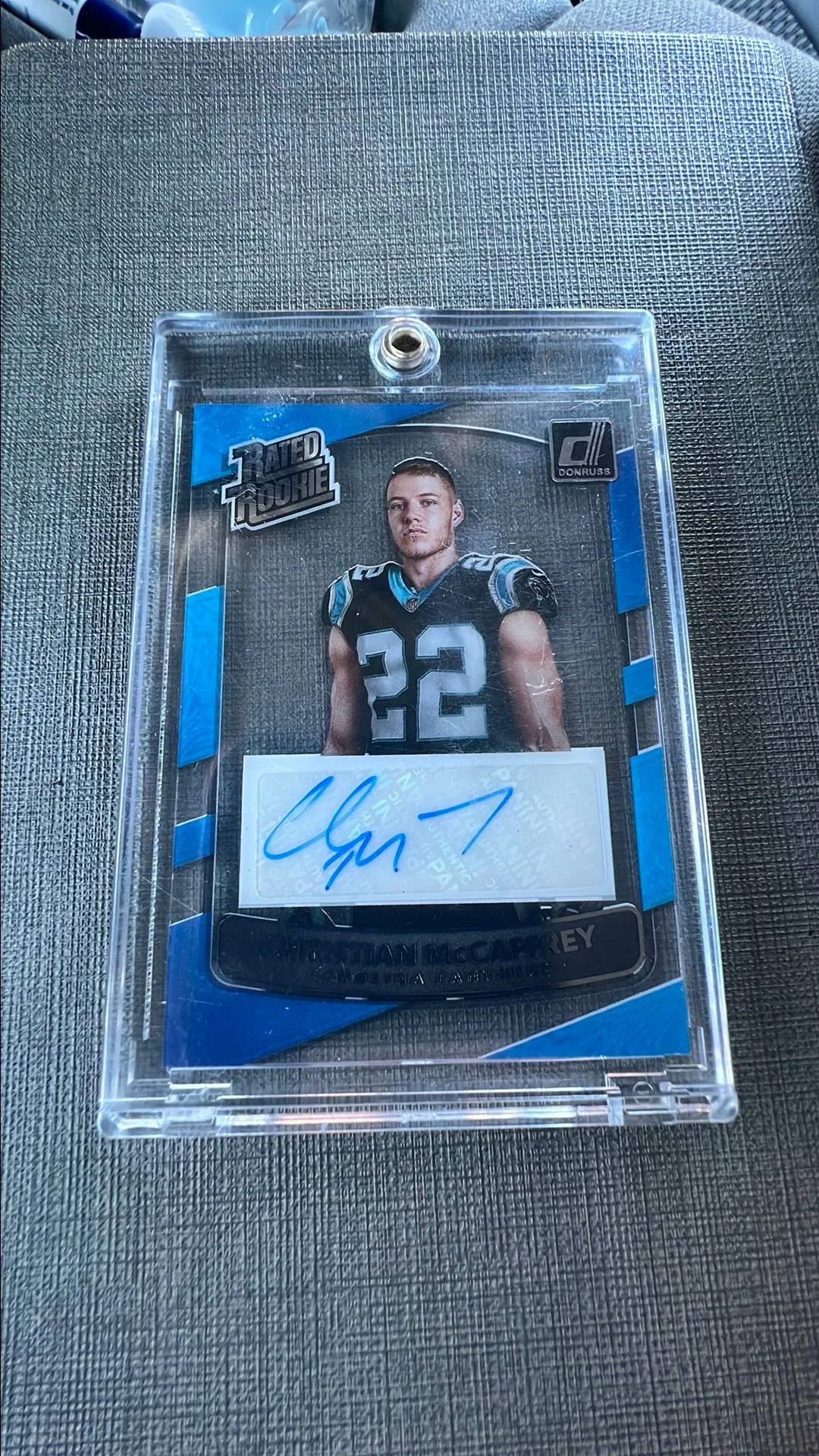 Product image for Christian Mccaffrey