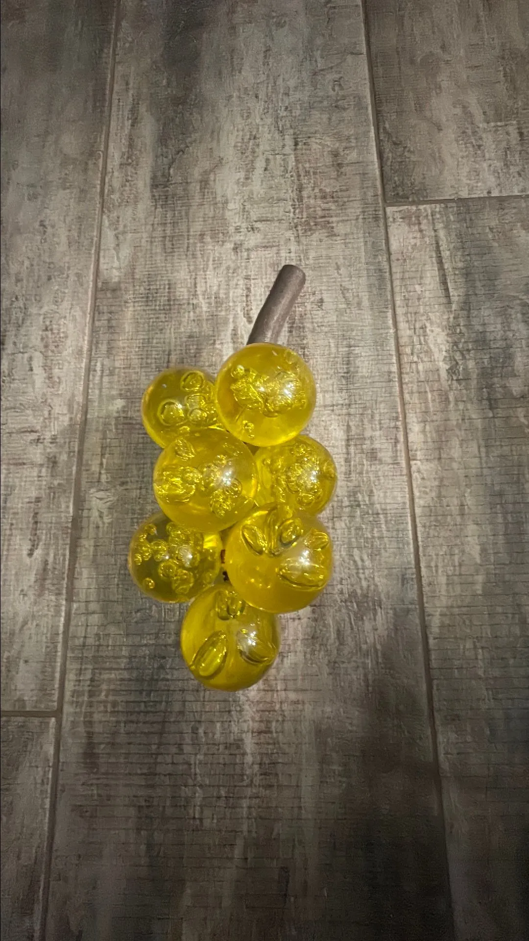 Product image for Grapes not glass
