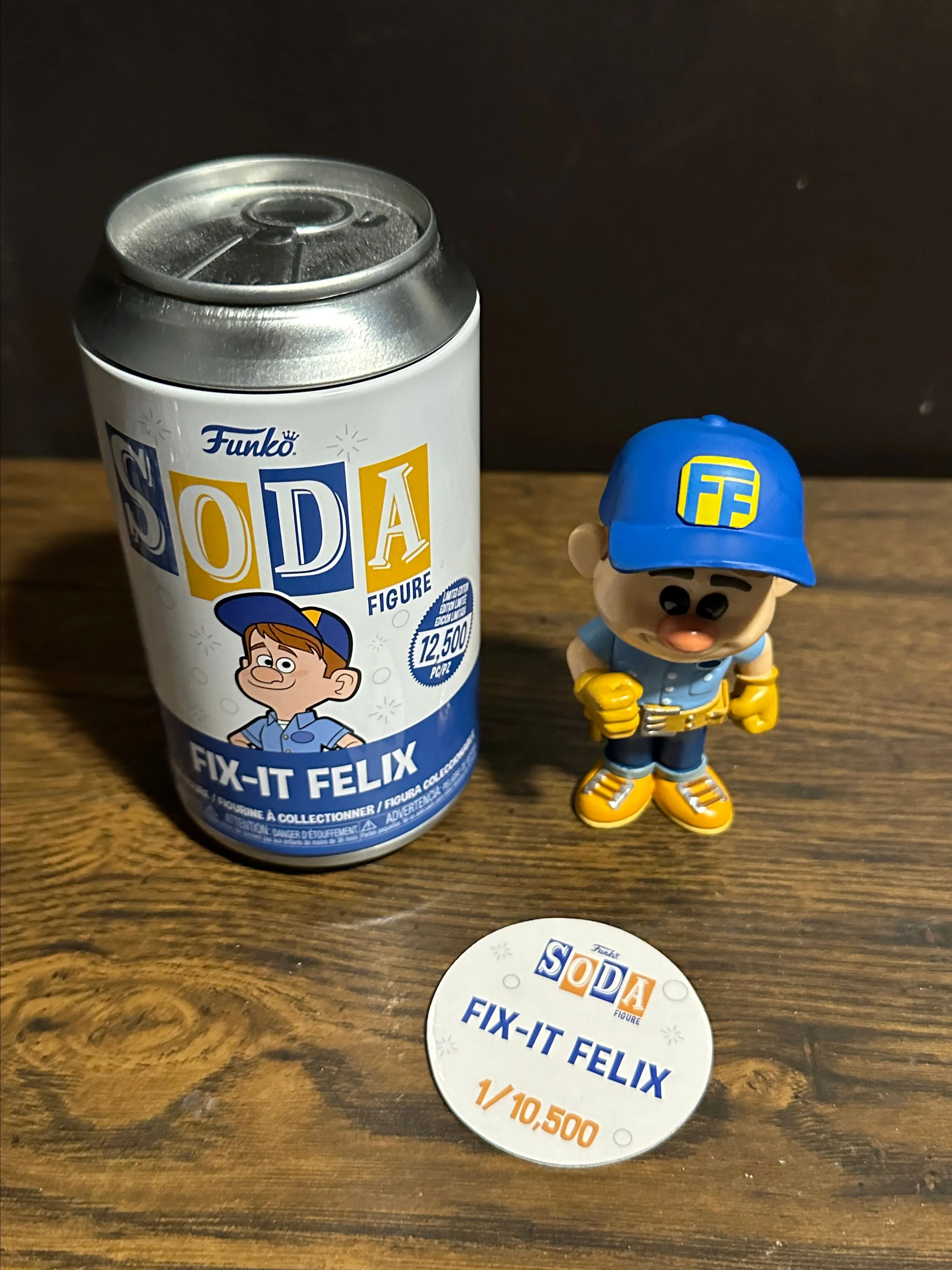 Product image for Fix-It Felix