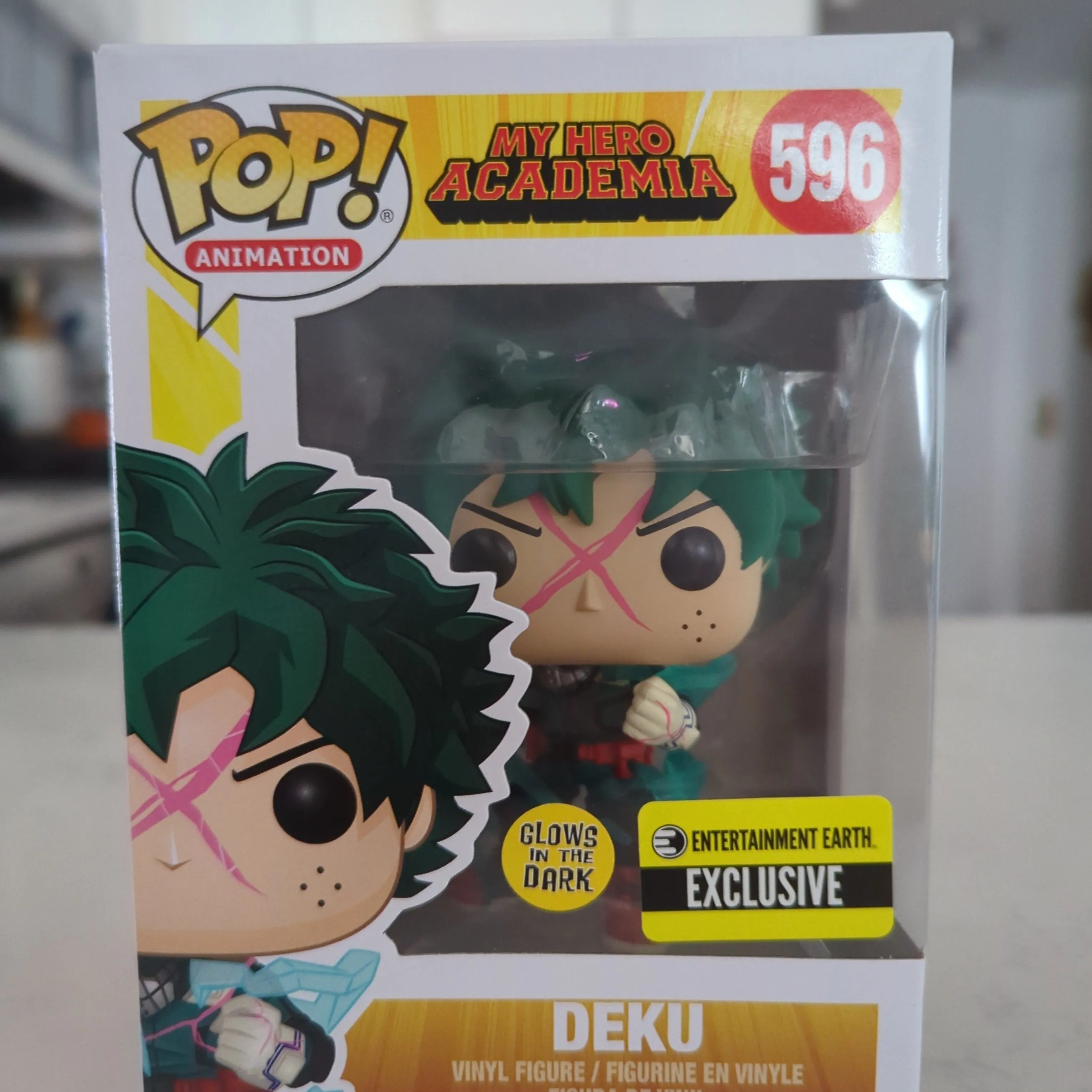 Product image for Deku (Full Cowl) (Glow in the Dark)