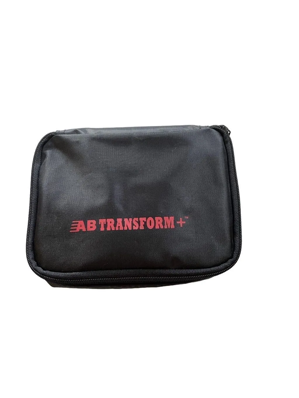 Product image for AB Transform+ Black Workout Bag One Size