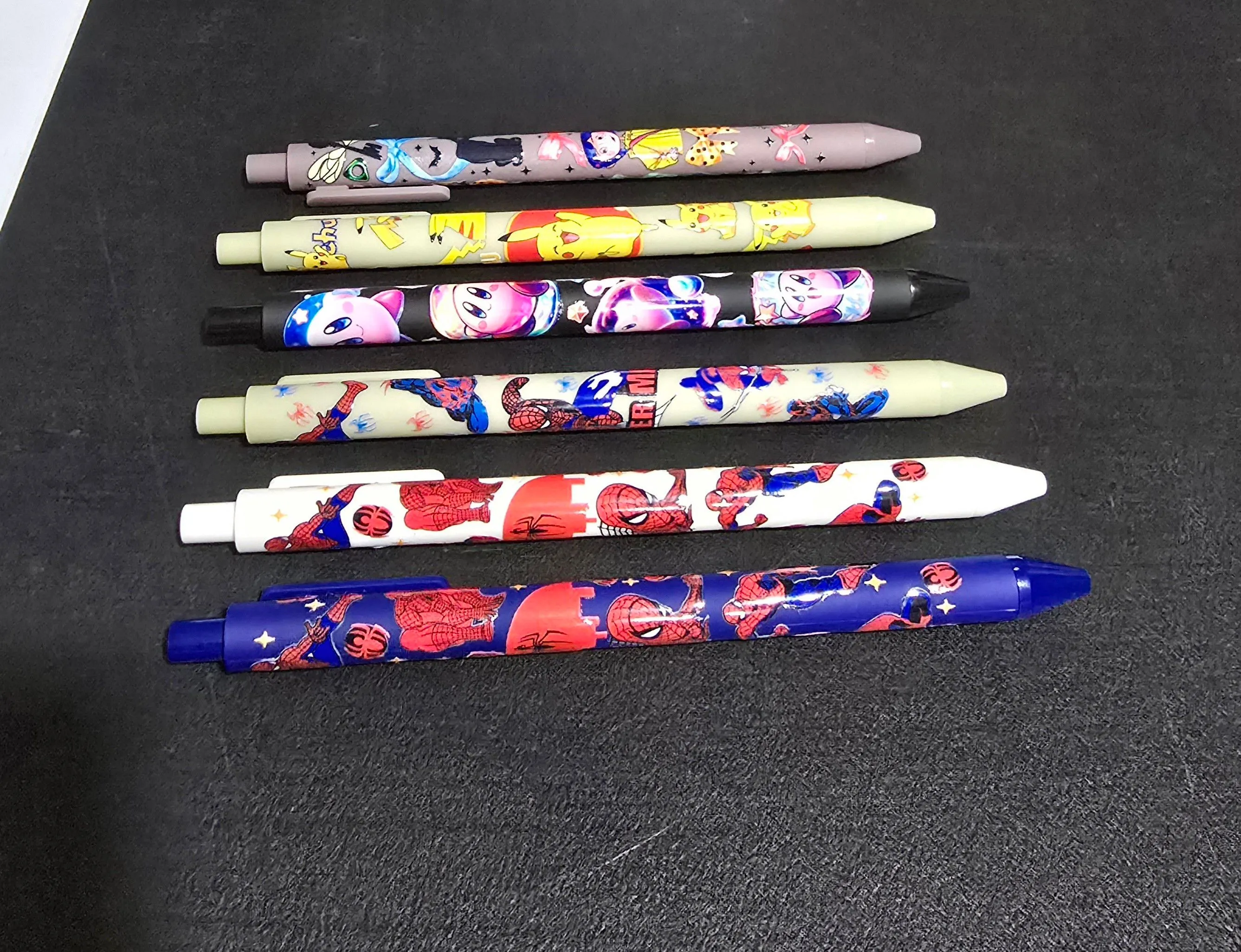 Product image for Character Pen First come first serve