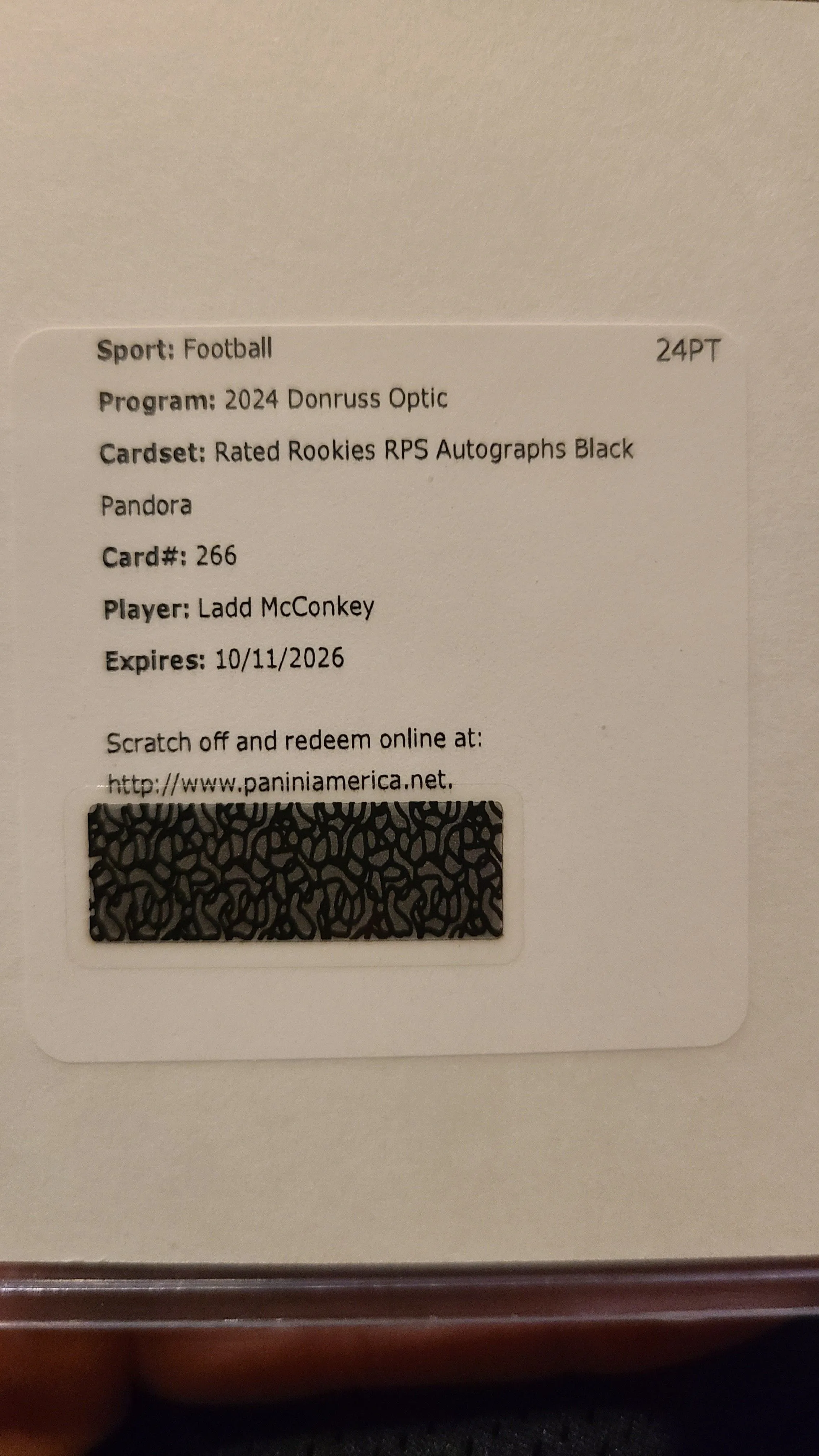 Product image for LADD Redemption 