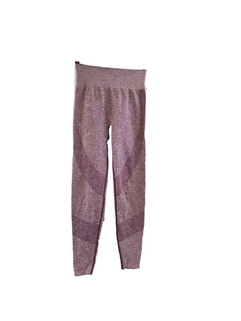 Product image for Women's PINK Victoria's Secret Leggings Size S Purple