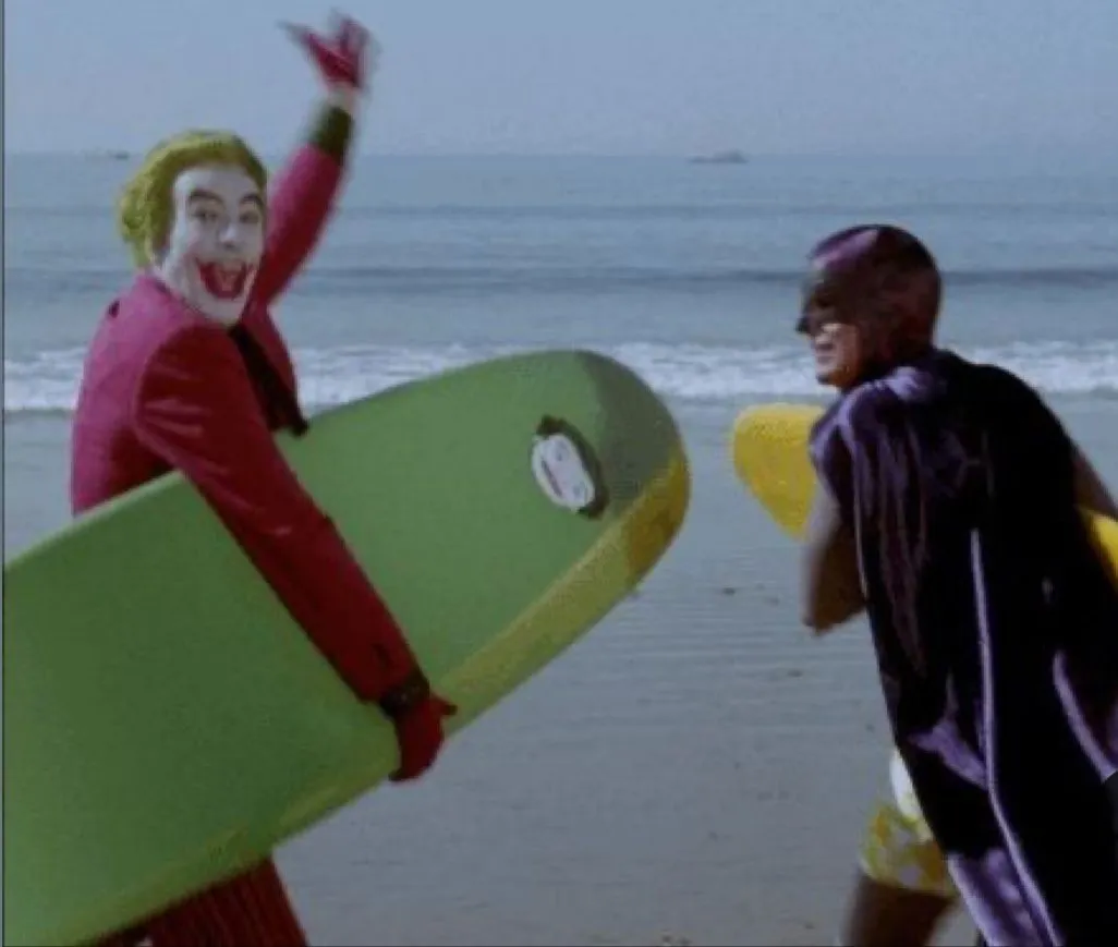 Product image for Surfs up! Totally Two-bular $2