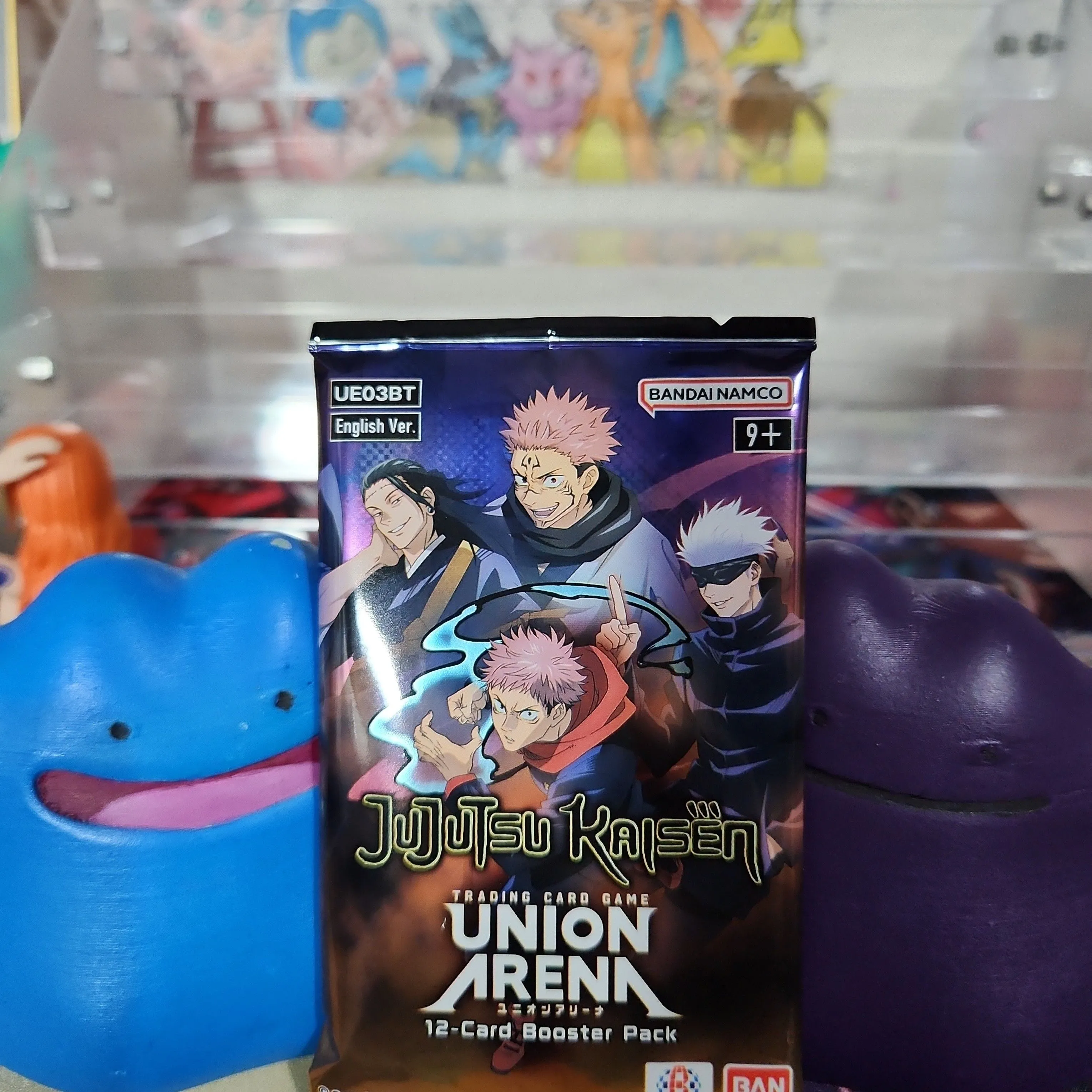 Product image for ENG JJK Pack