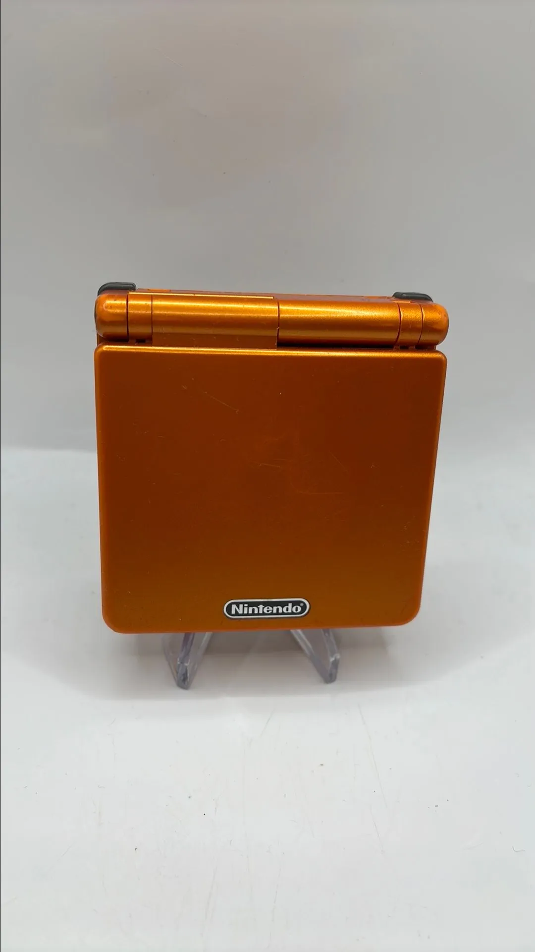 Product image for Pokémon Center Special Edition Torchic Nintendo Gameboy SP GBA