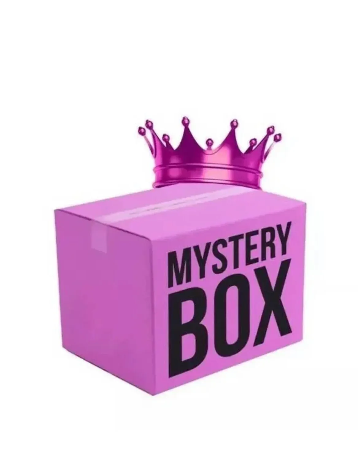 Product image for MYSTERY BOX SIZE LARGE