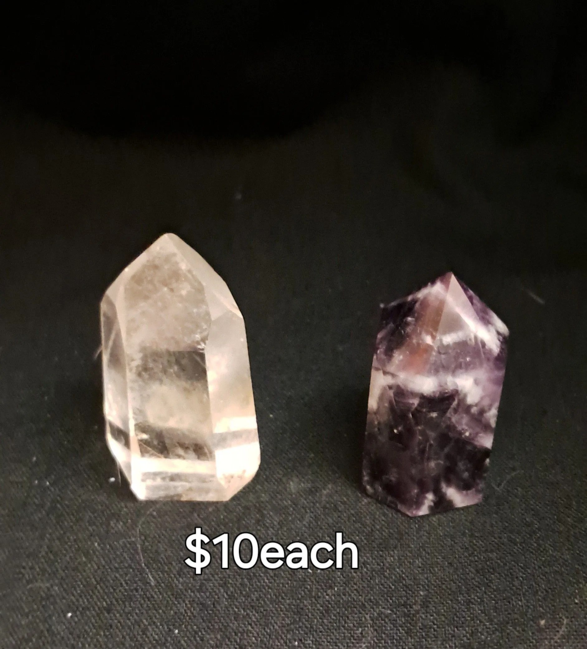 Product image for assorted towers 