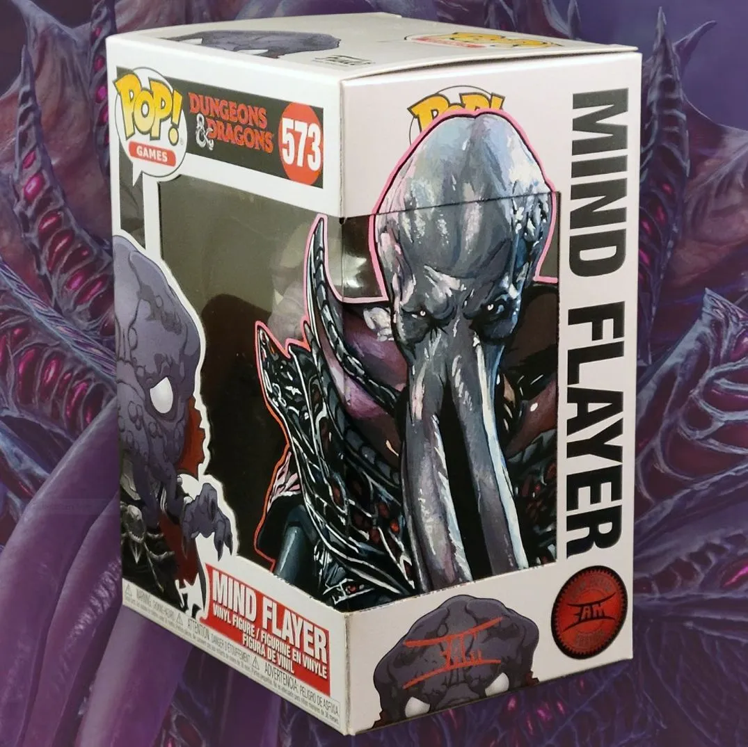 Product image for Mindflayer [APR'24]