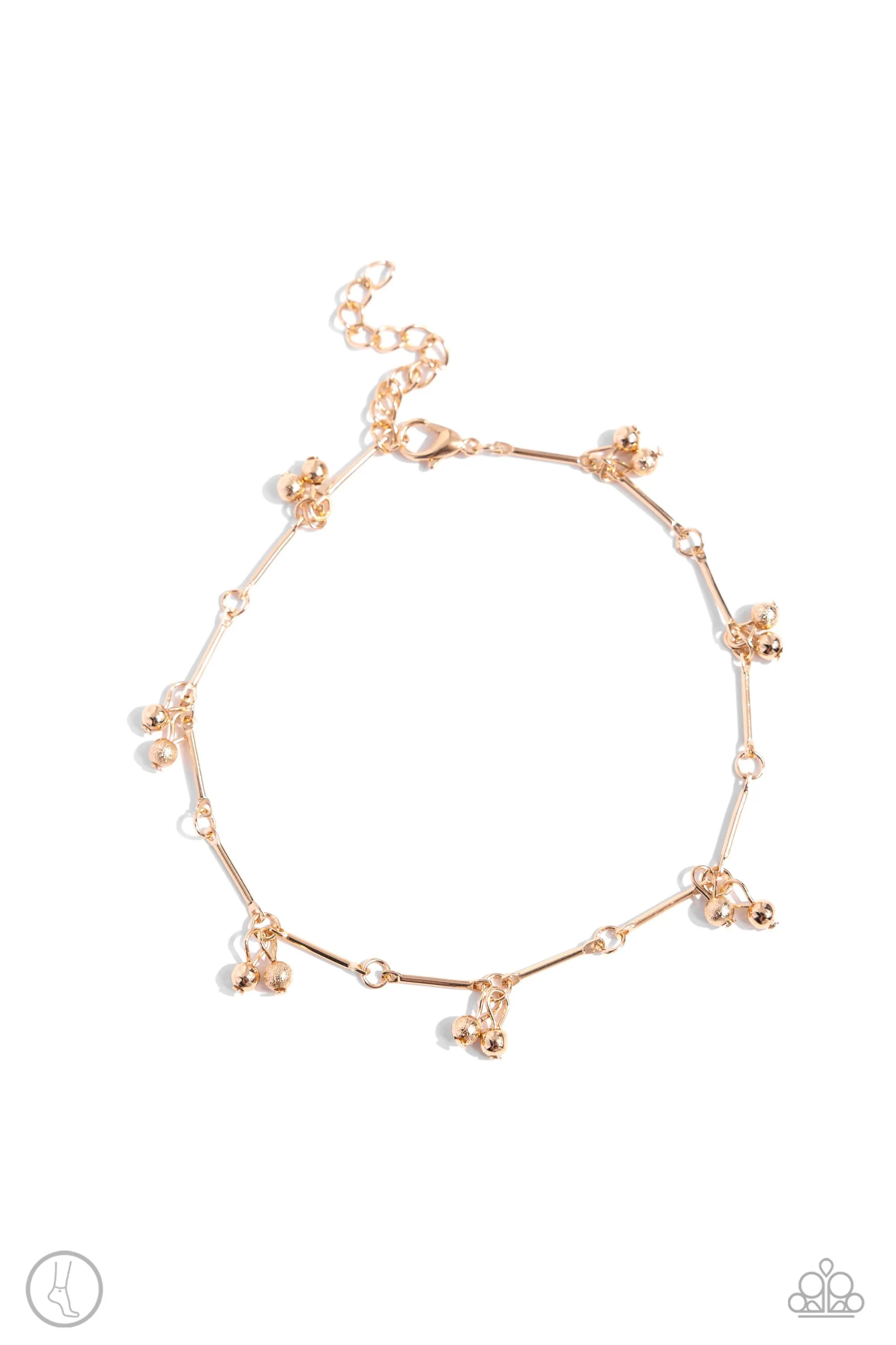 Product image for A SMILE A Minute- Gold