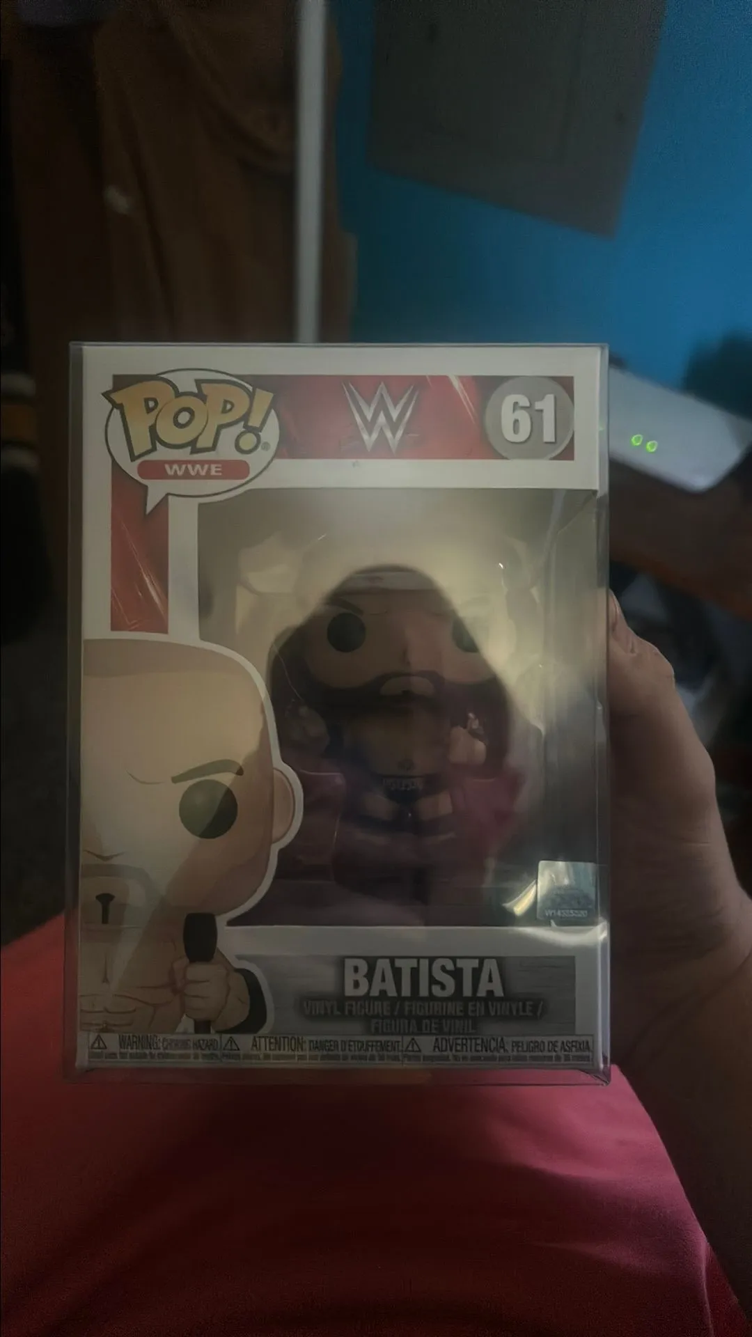 Product image for Batista