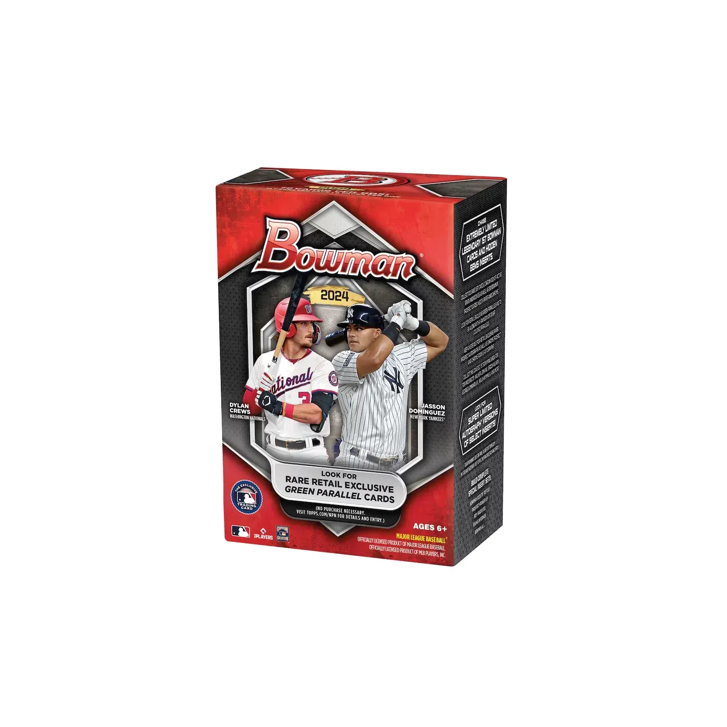 Product image for 2024 Bowman Baseball Blaster Box