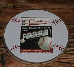Product image for Card Case Coaster