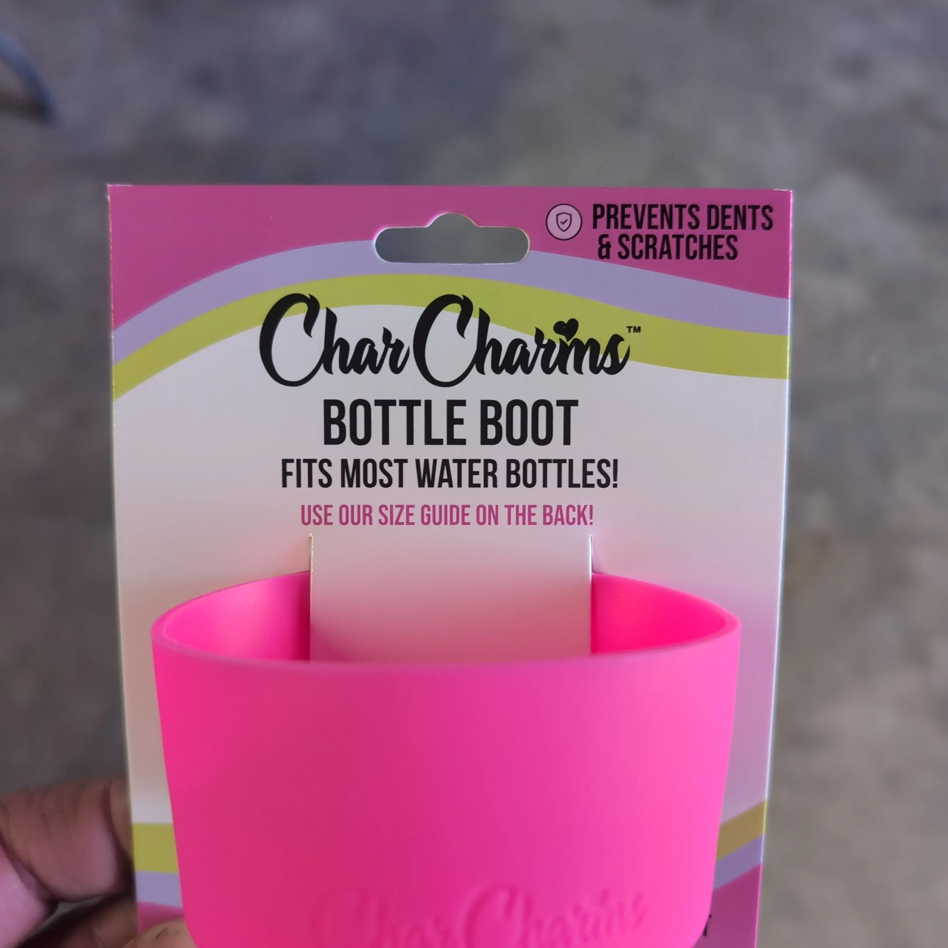 Product image for Char Charms Bottle Boot 