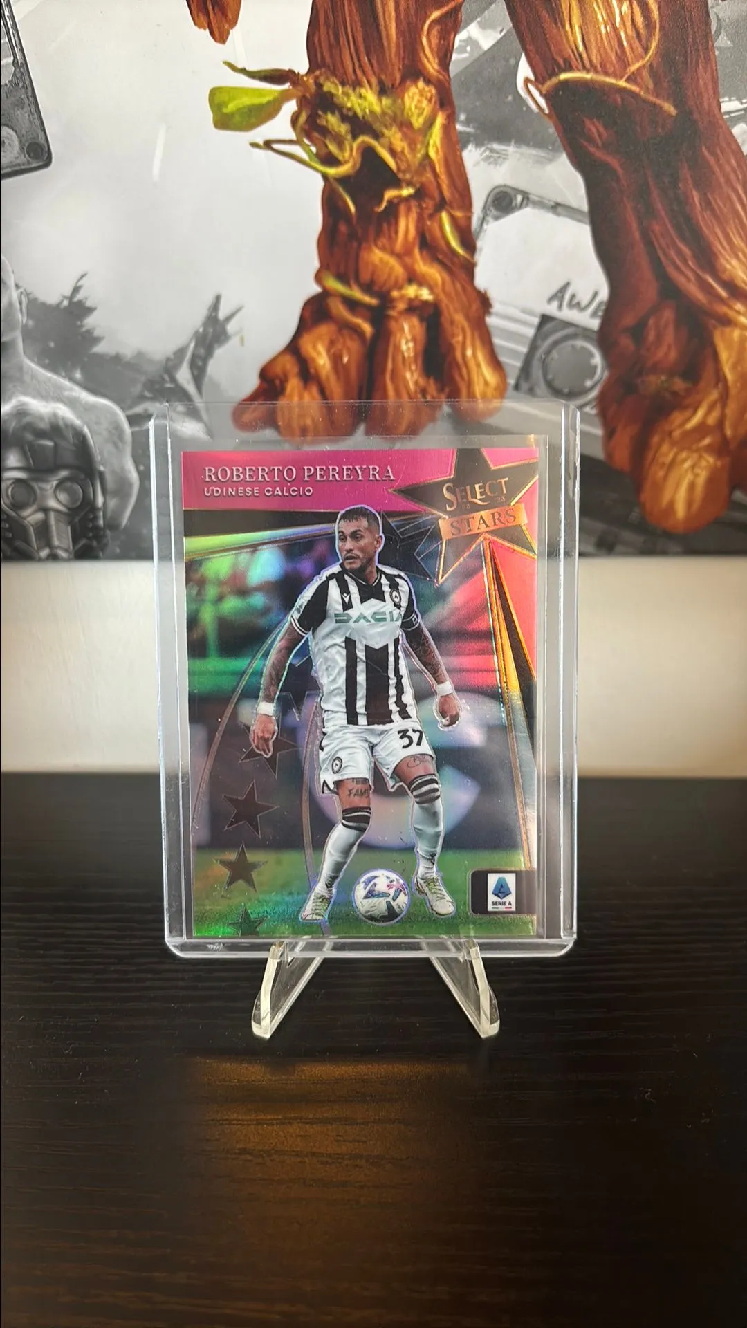 Product image for Roberto Pereyra /25 Select Stars