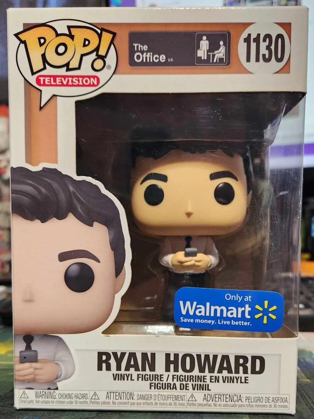 Product image for Ryan Howard #1130