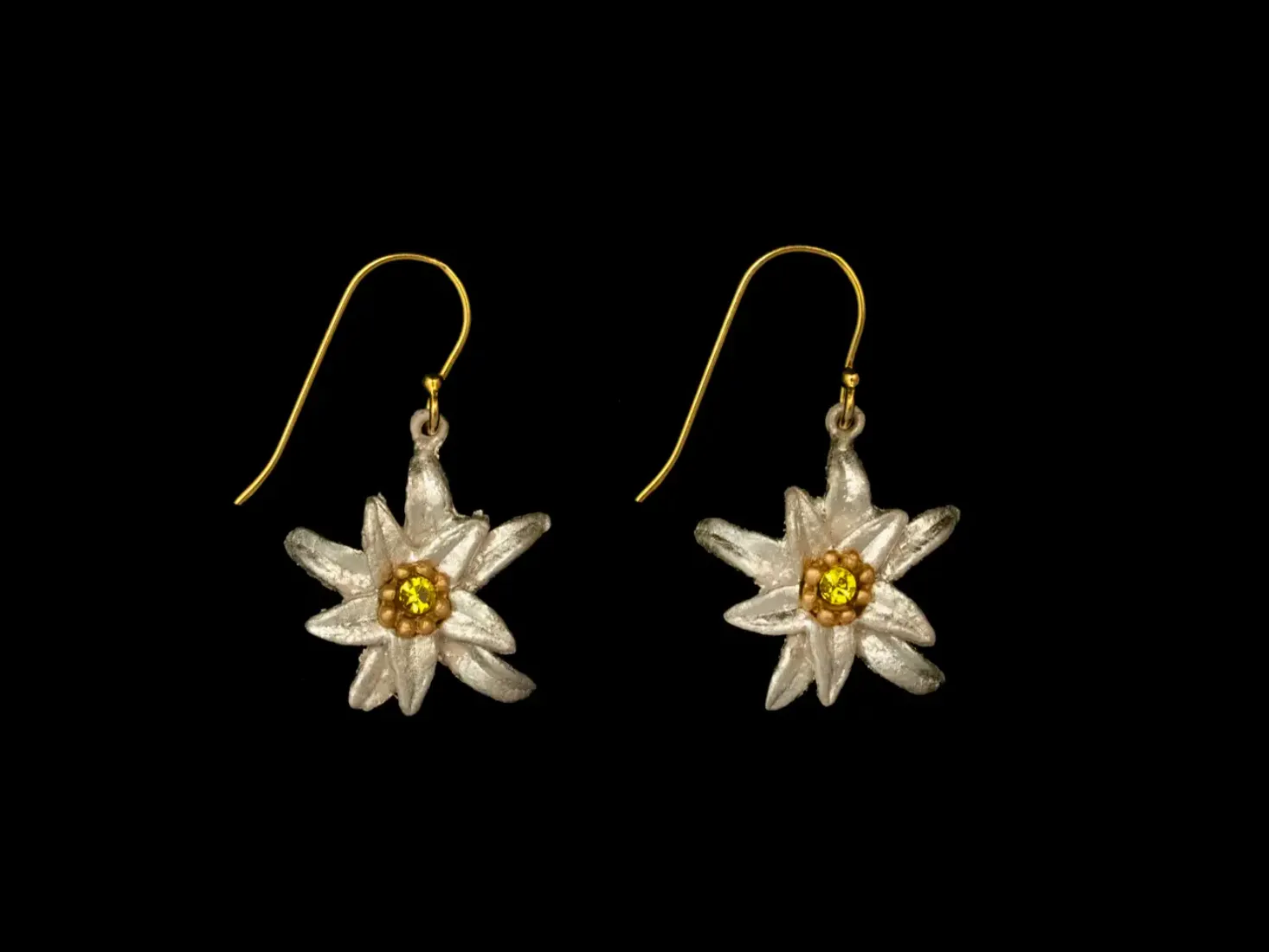 Product image for Edelweiss Wire Earrings