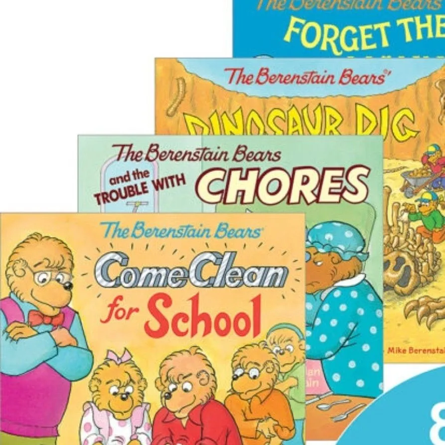 Product image for Berenstain Bears Paperback