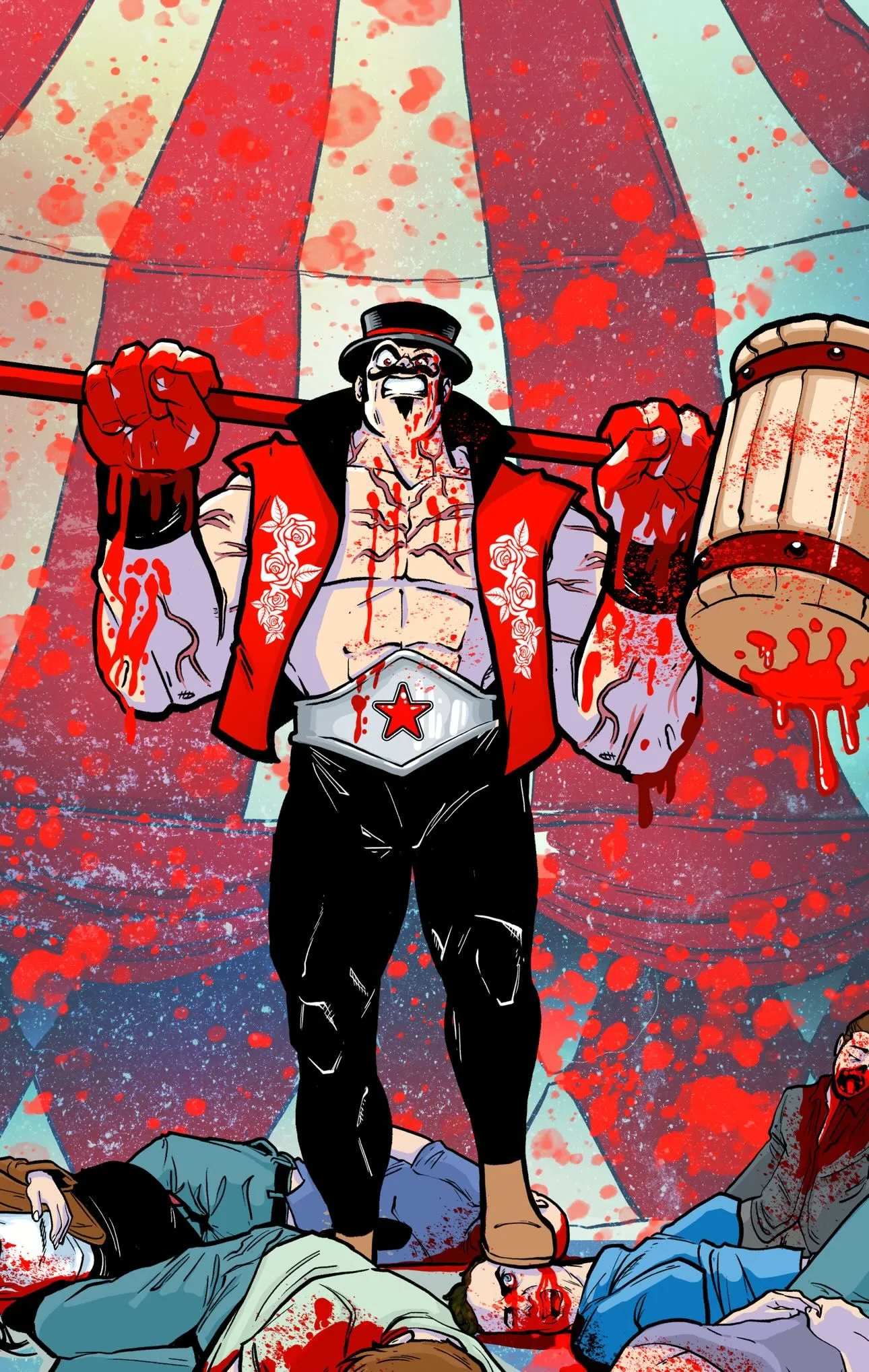 Product image for exquisite corpses 1 