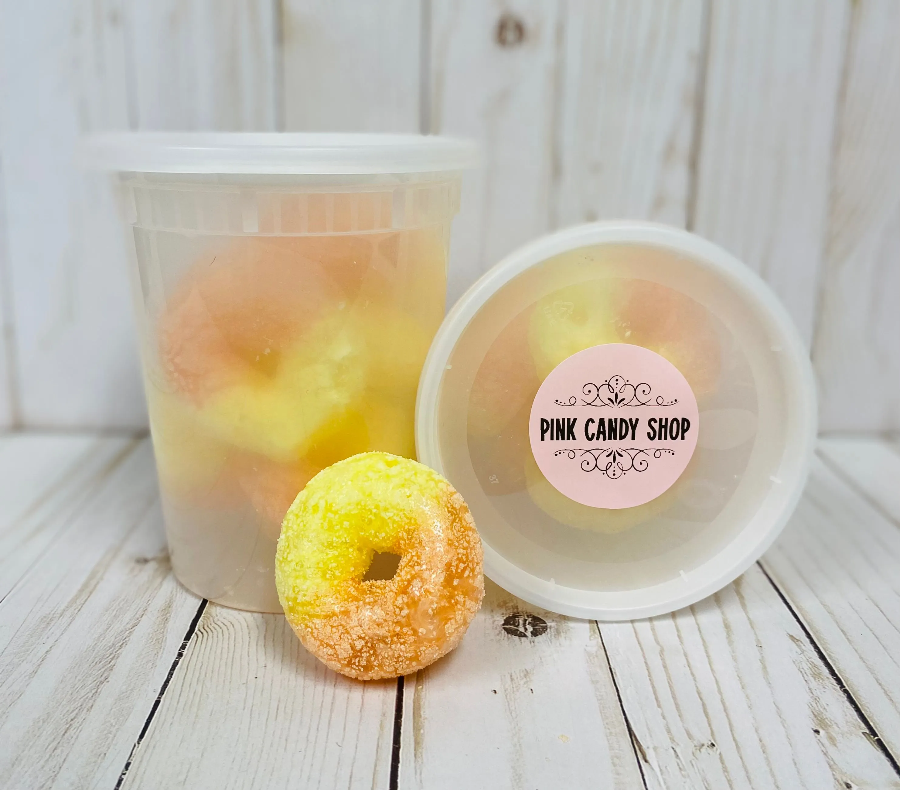 Product image for Peach Puffs