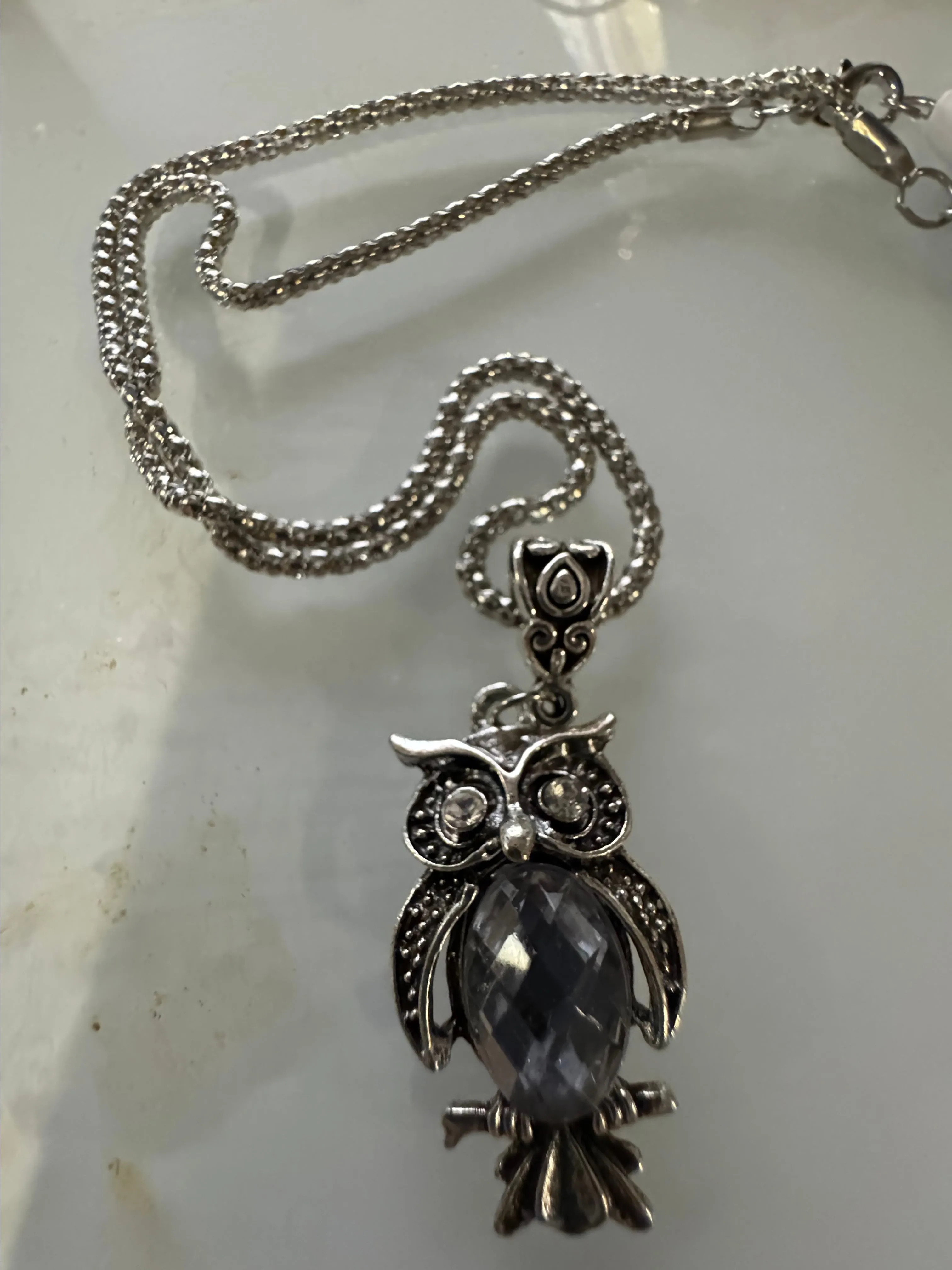 Product image for Owl Necklace