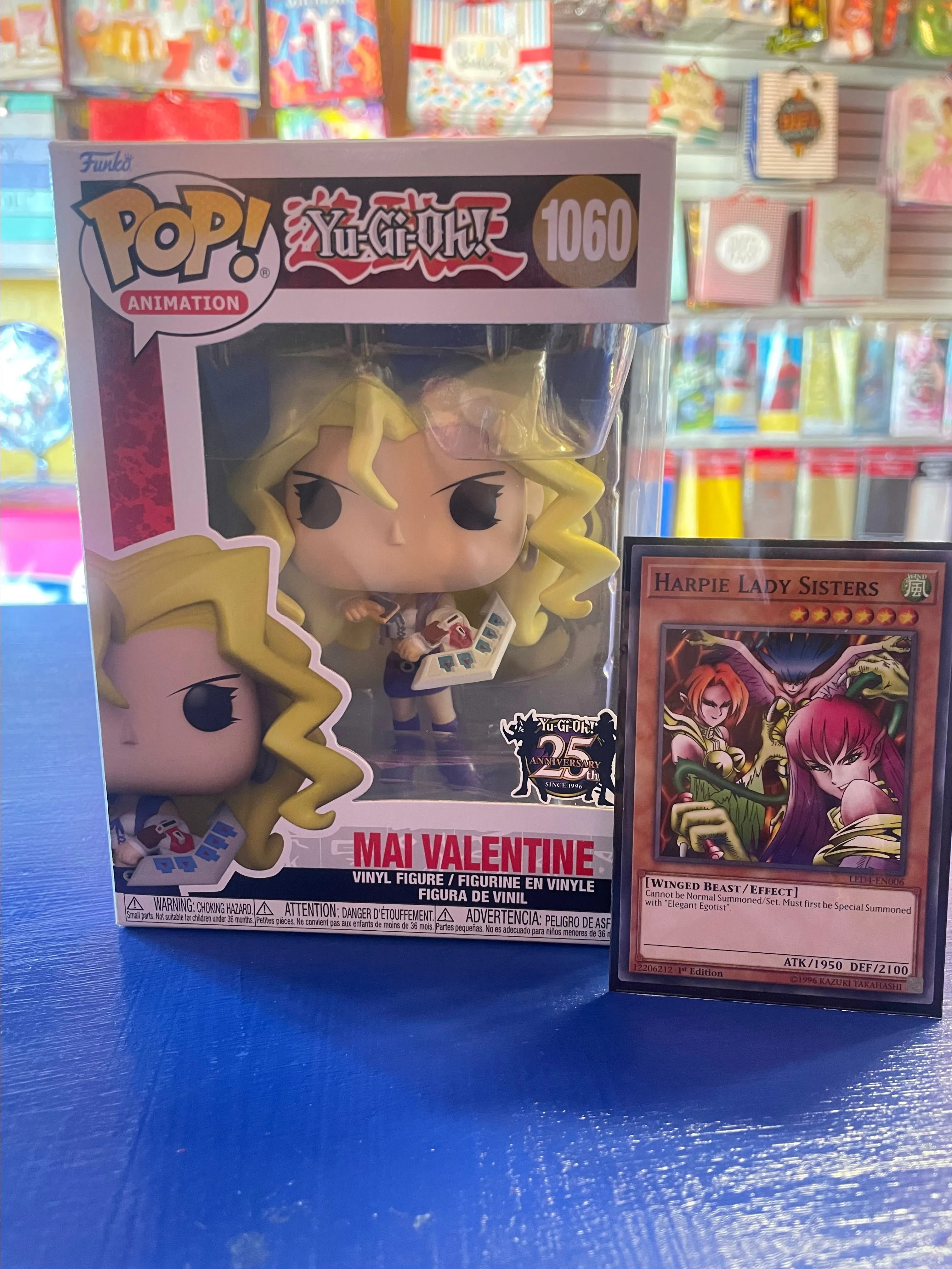 Product image for Mai valentine funko pop