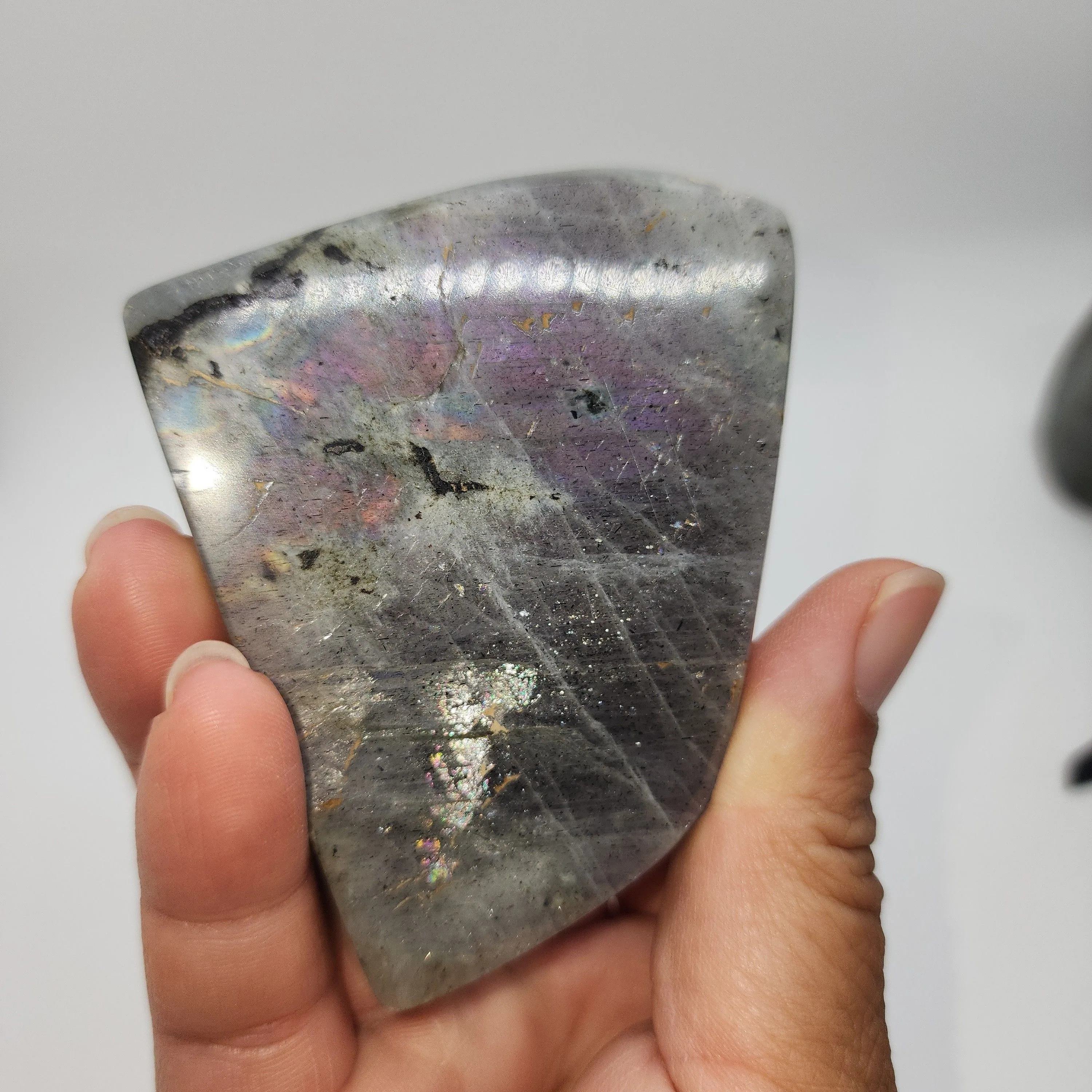 Product image for !DISCOUNTED! Labradorite Freeform