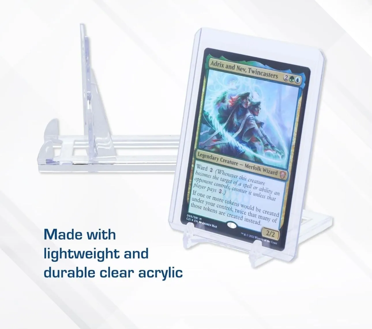 Product image for Card Clear Stand