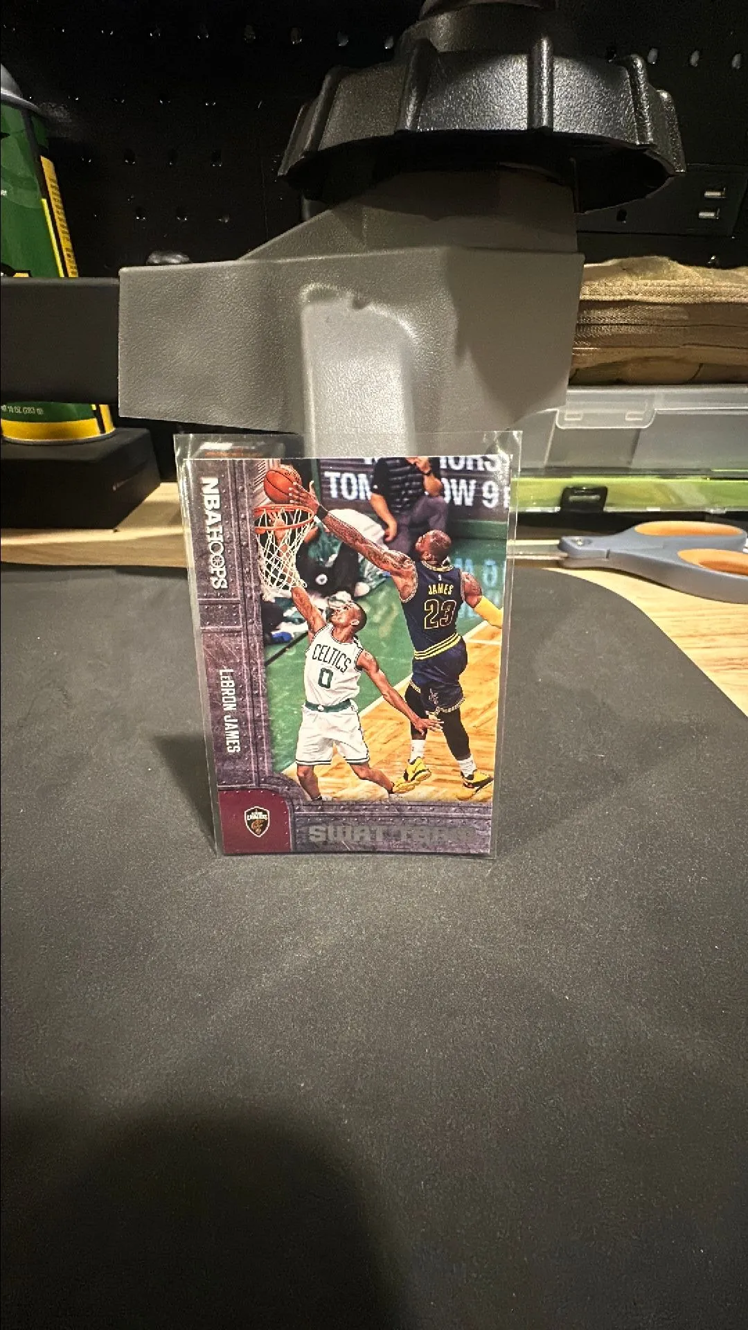 Product image for Lebron James card