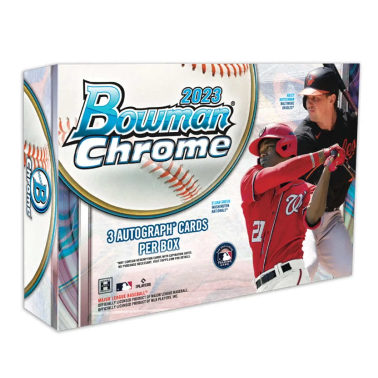 Product image for 2023 Bowman Chrome HTA 