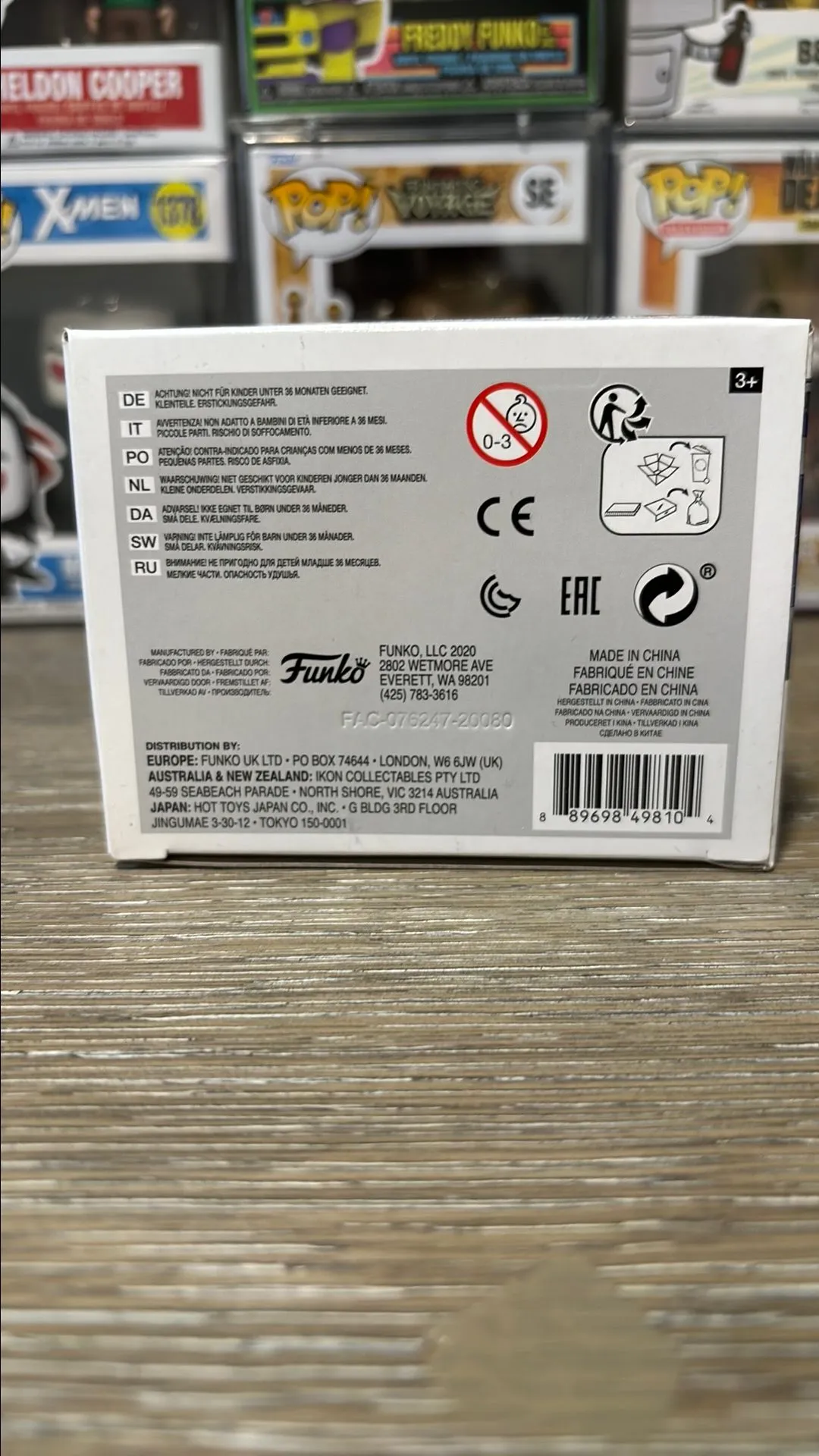 Listing Image Blurred Background