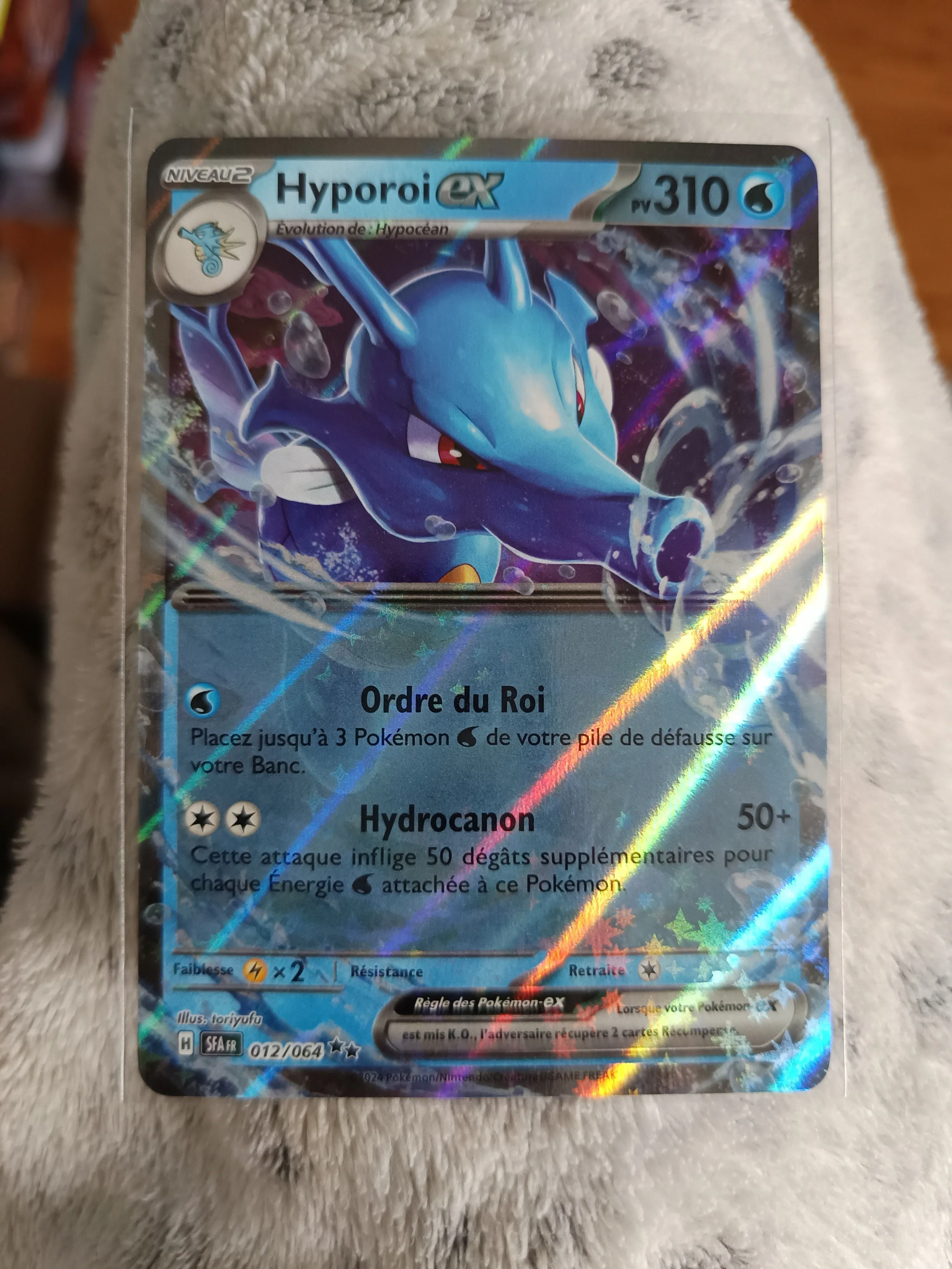 Product image for Hyporoi EX 🇫🇷