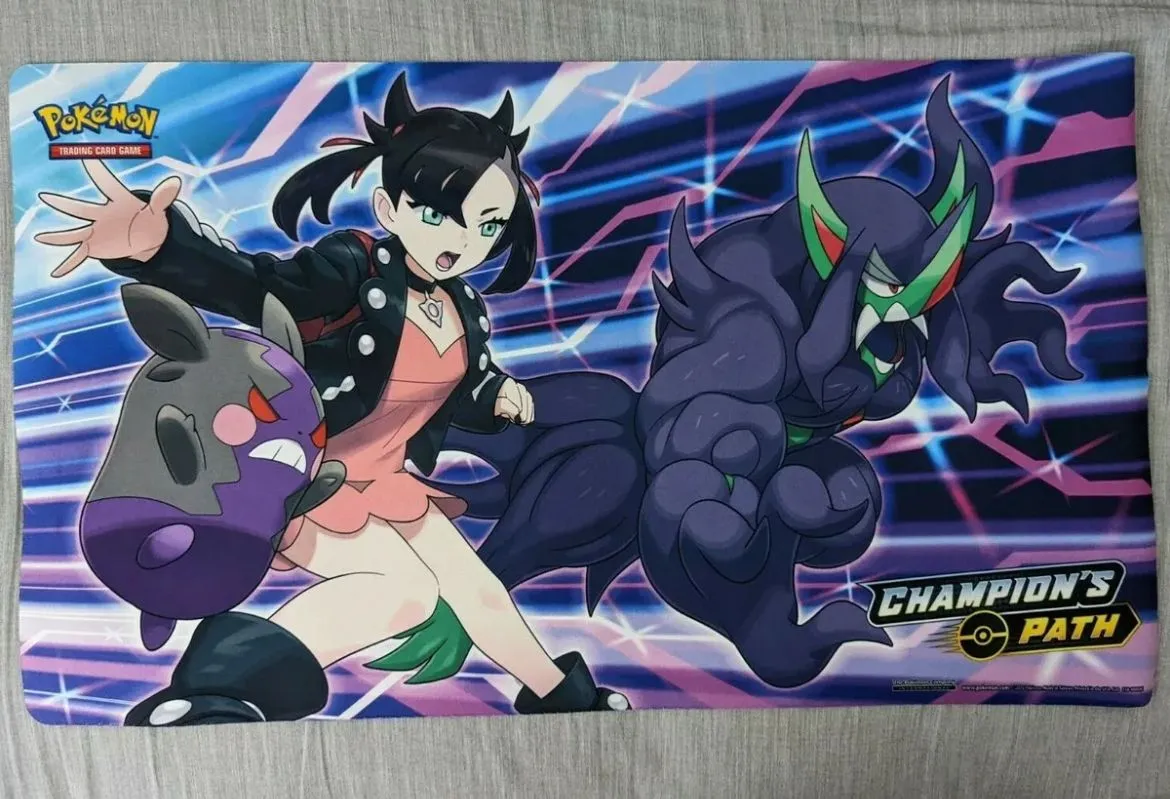 Product image for Marnie Grimmsnarl Playmat