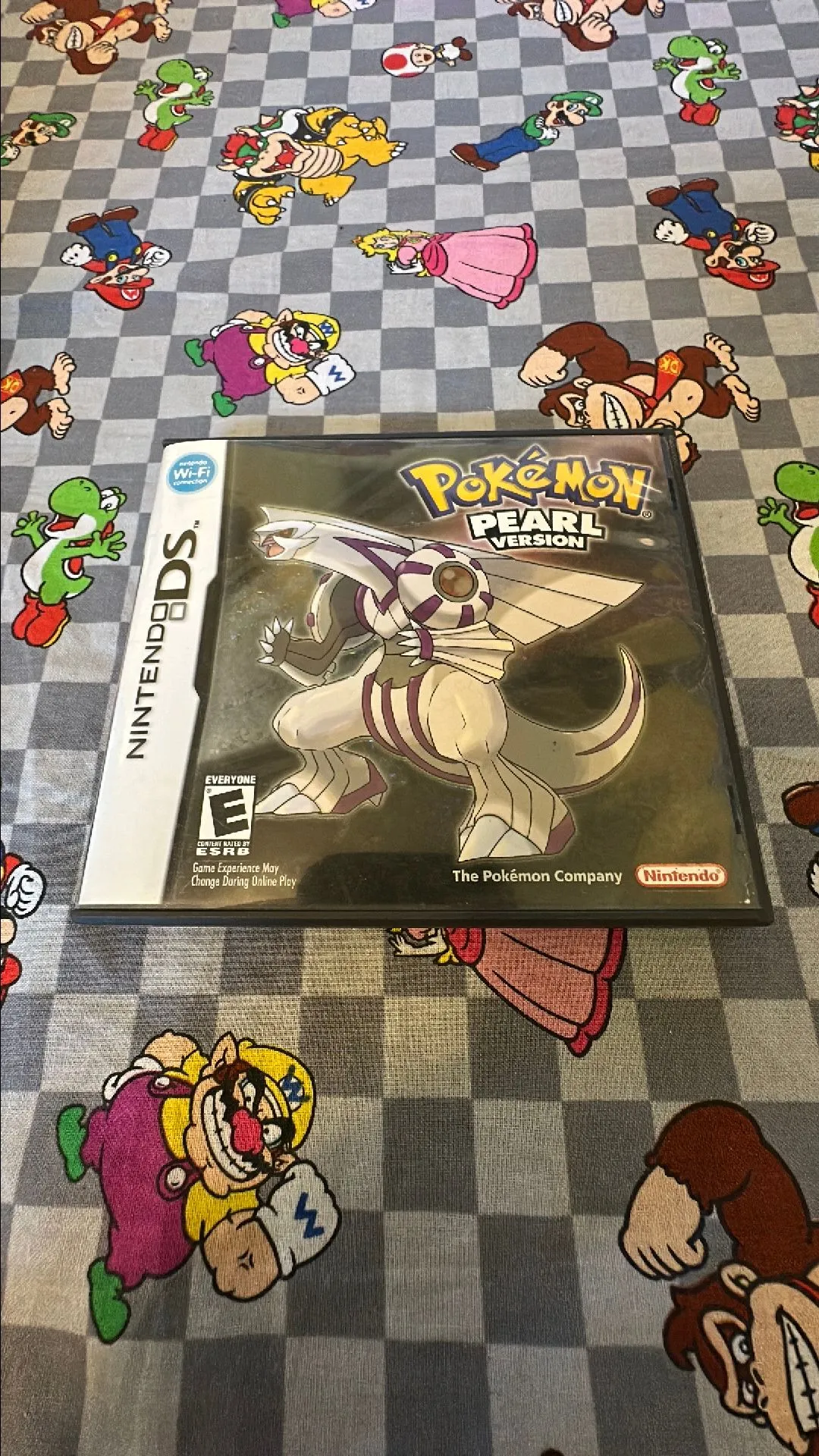 Product image for DS Pokémon Pearl