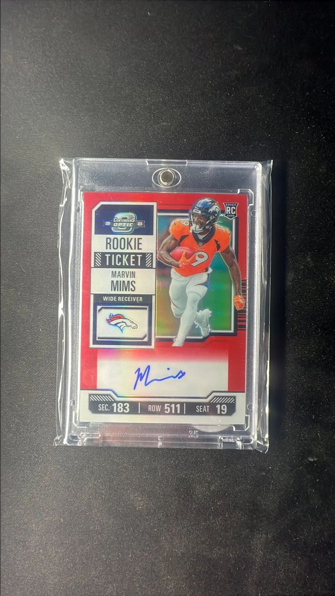 Product image for Contenders Optic Mims /125