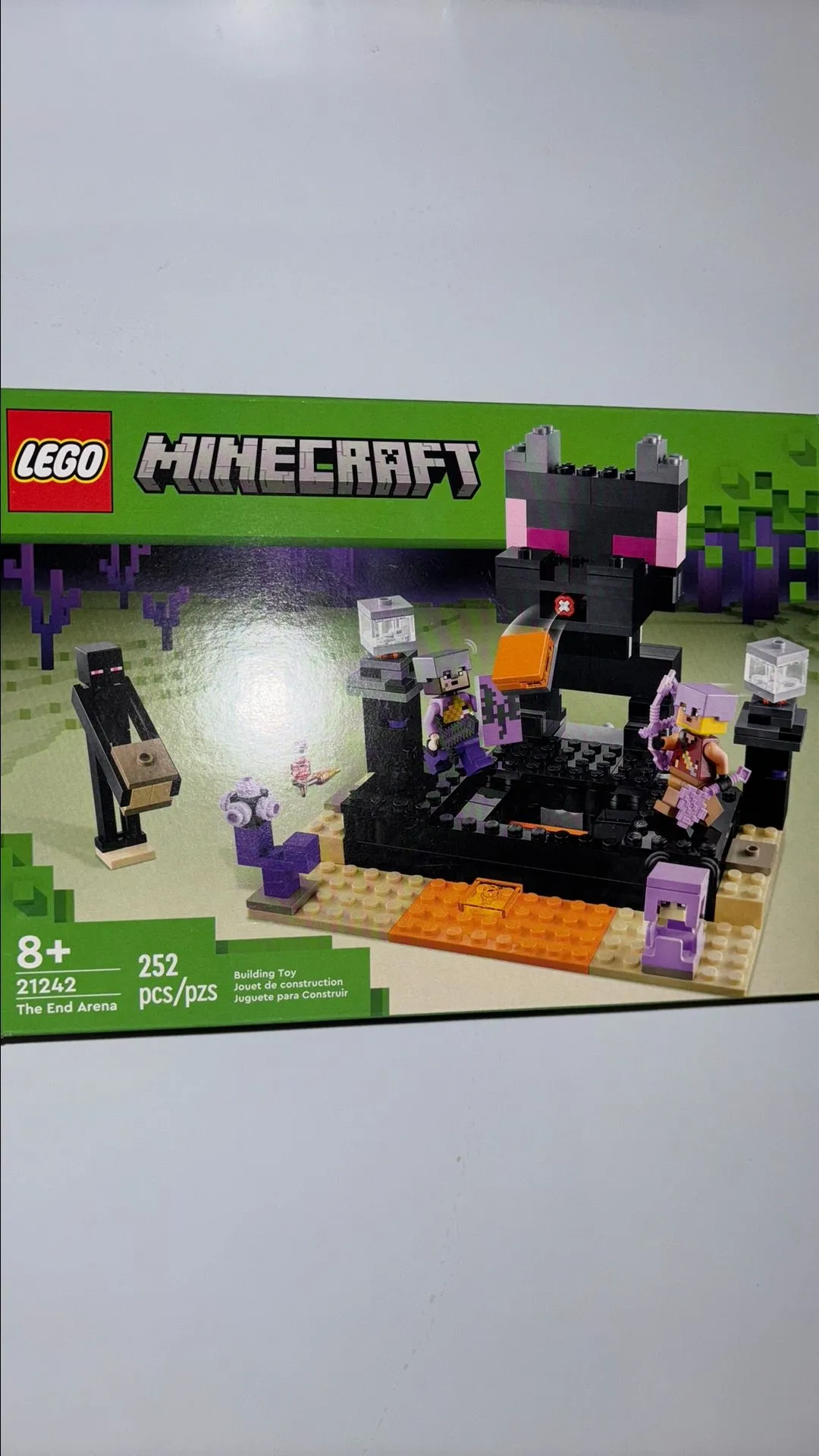 Product image for The End Arena