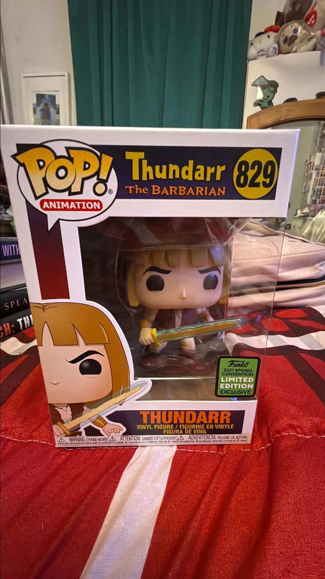 Product image for Thundarr