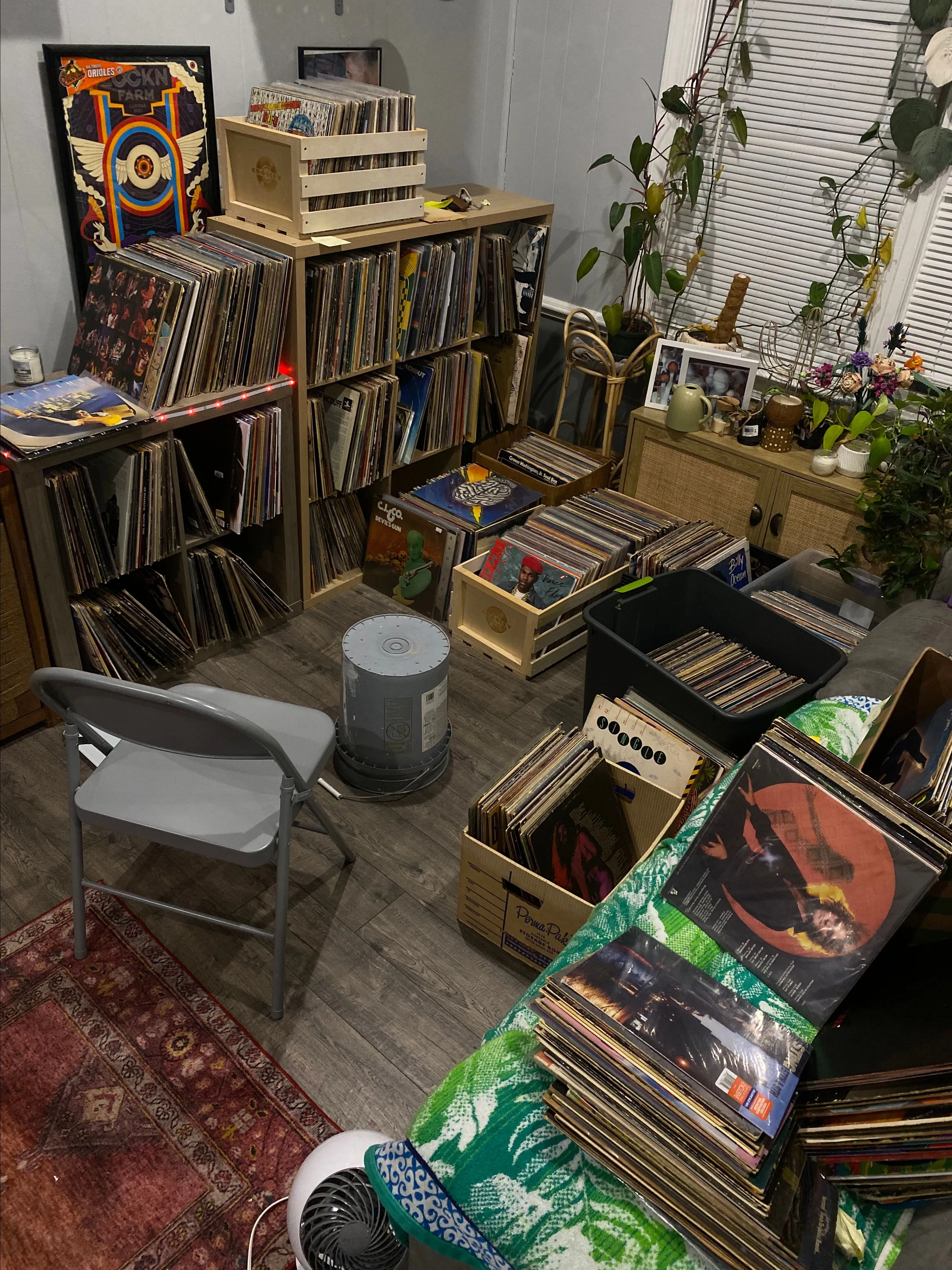 Product image for 20 Random 12" hiphop singles