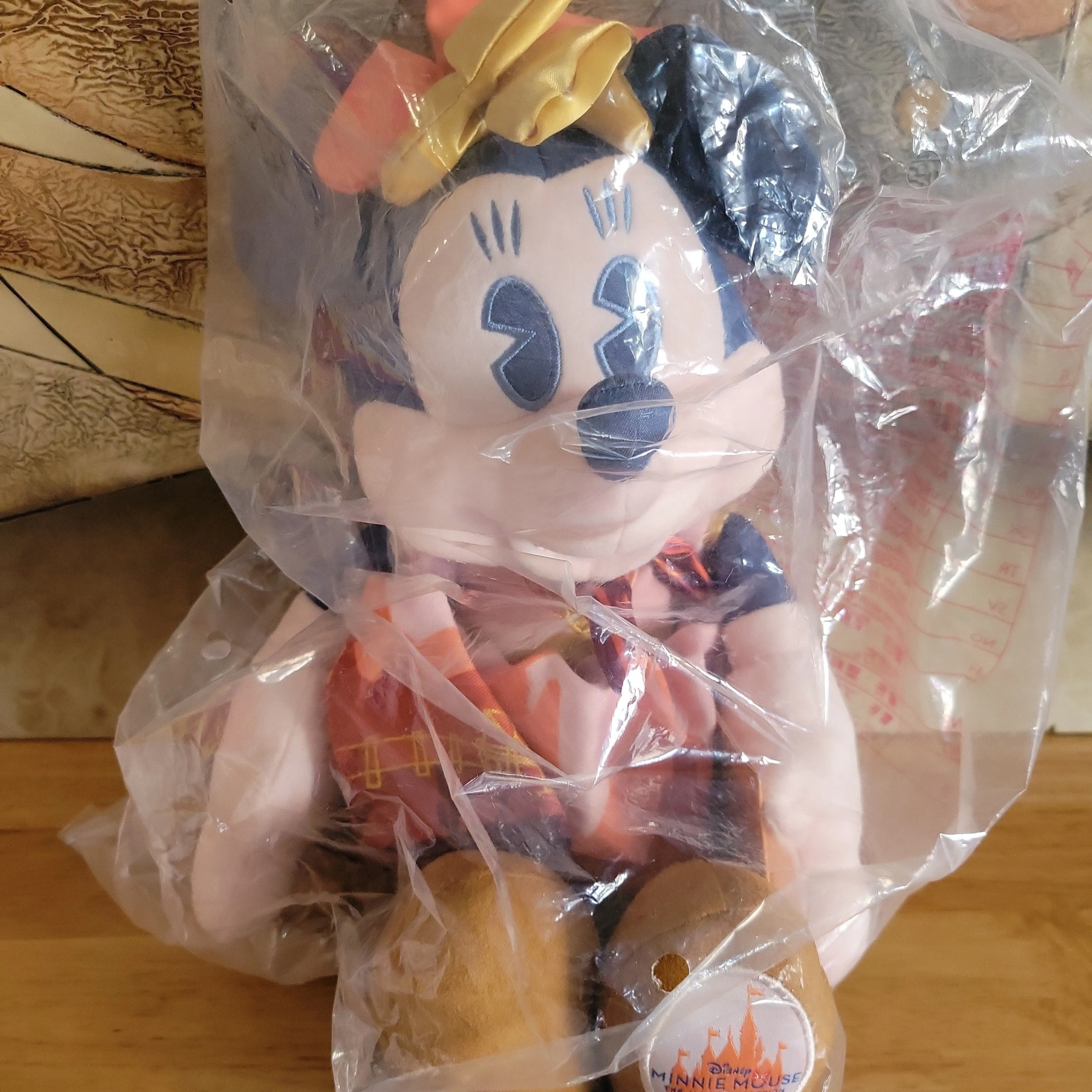 Product image for Minnie Mouse Main Attraction The Big Thunder Mountain Plush