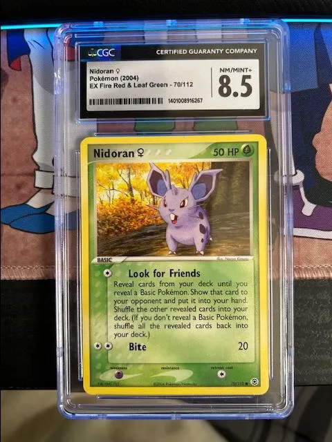 Product image for Nidoran (F)