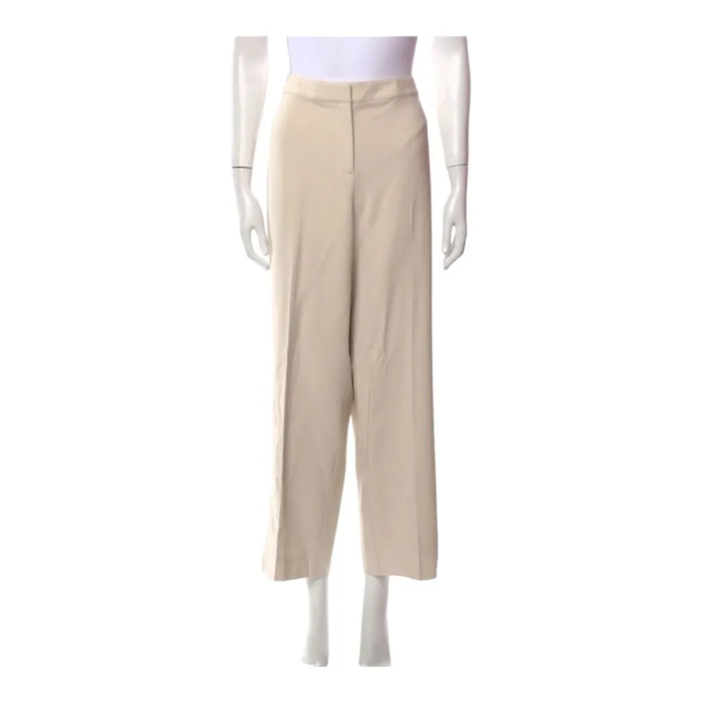 Product image for St. John Pants Size XL Cream