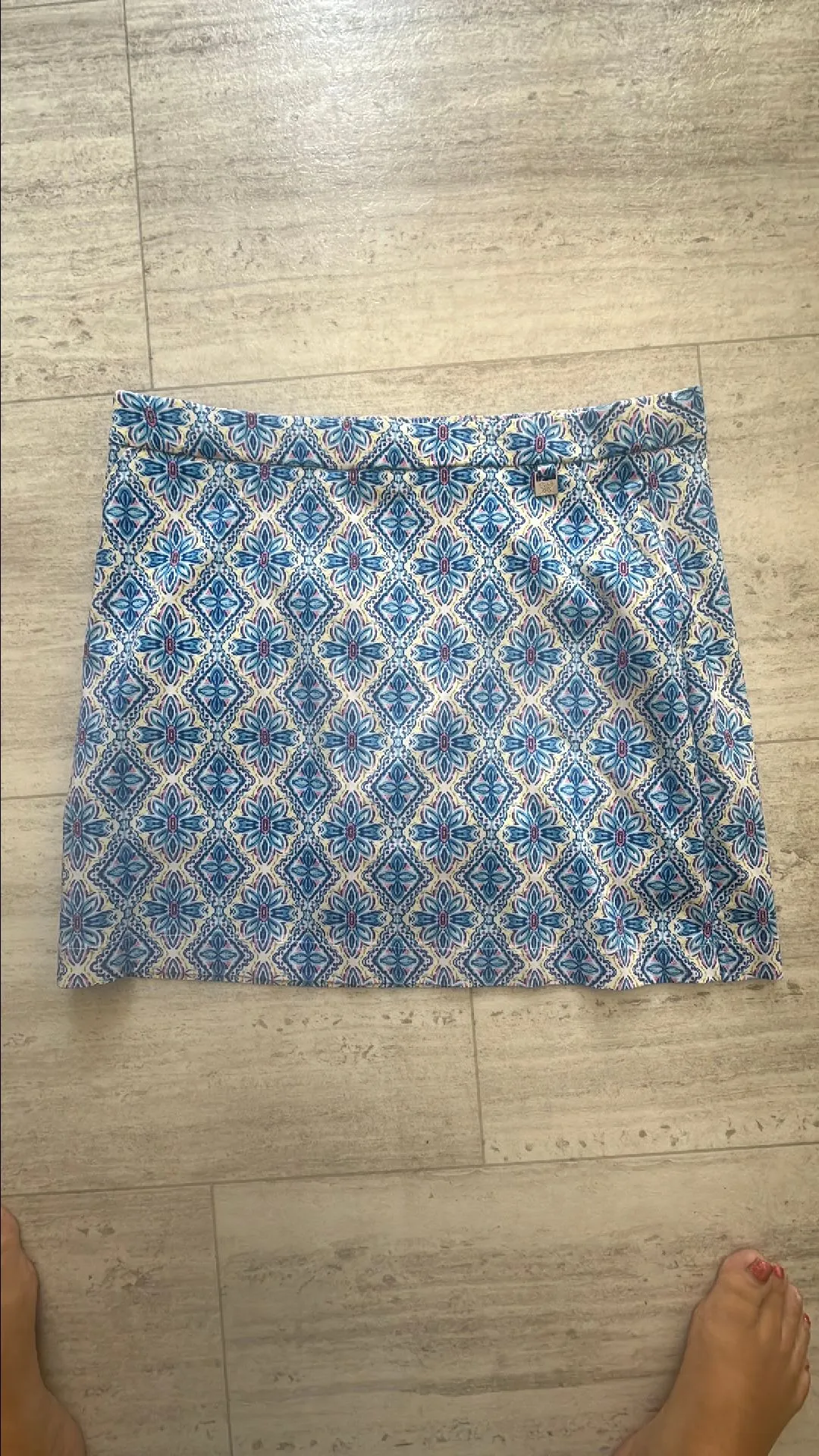 Product image for 2XL skort Rafaella skirt