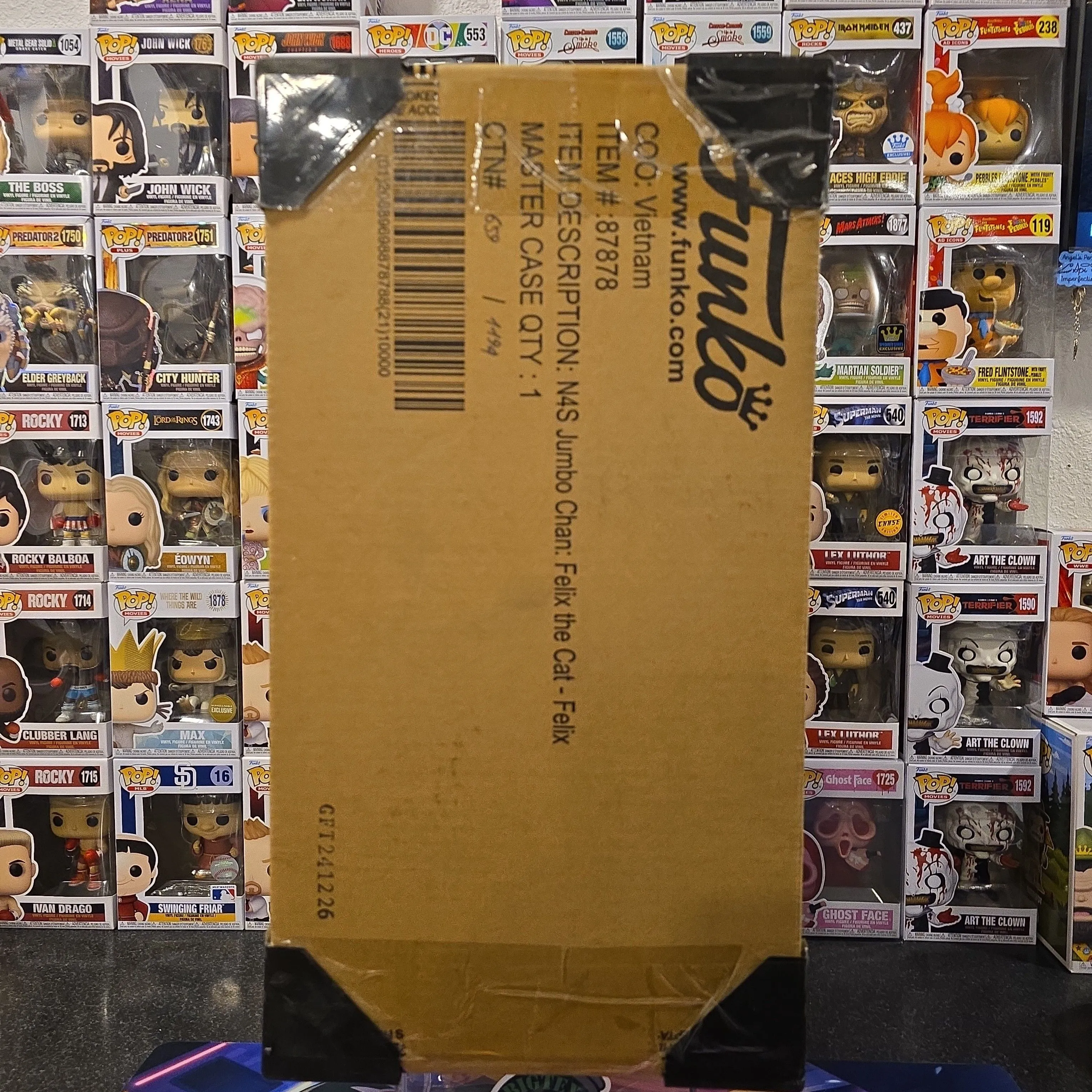 Product image for *SEALED* PROJECT FREDDY FELIX THE CAT